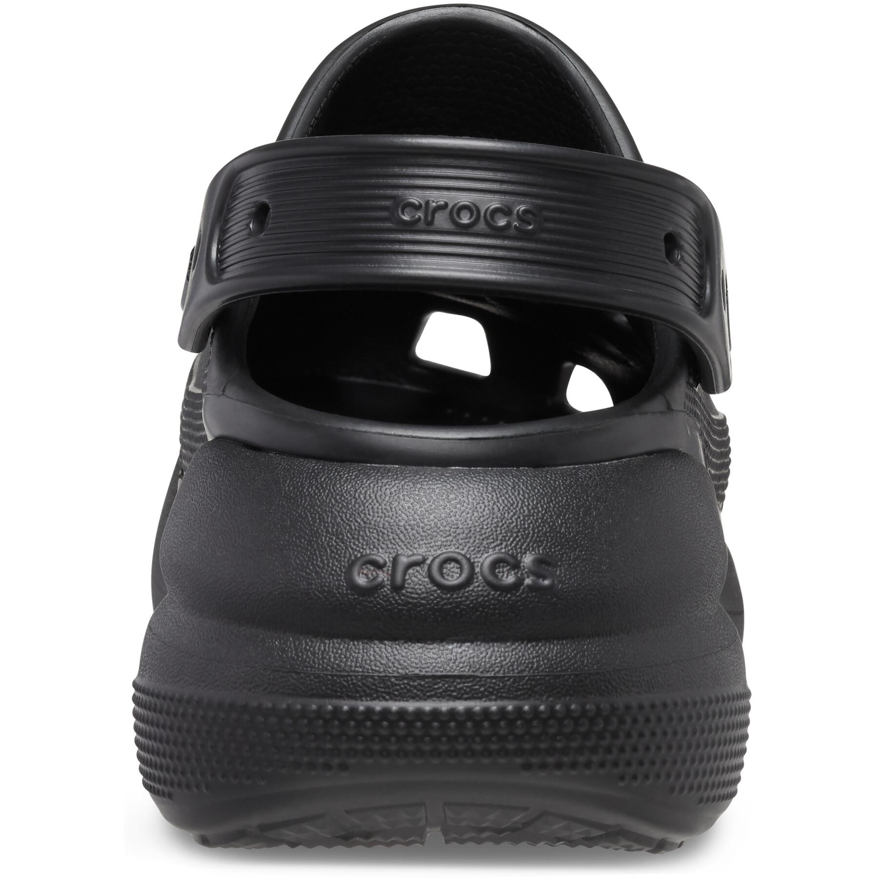 Zuecos Crocs Classic Crush Clog