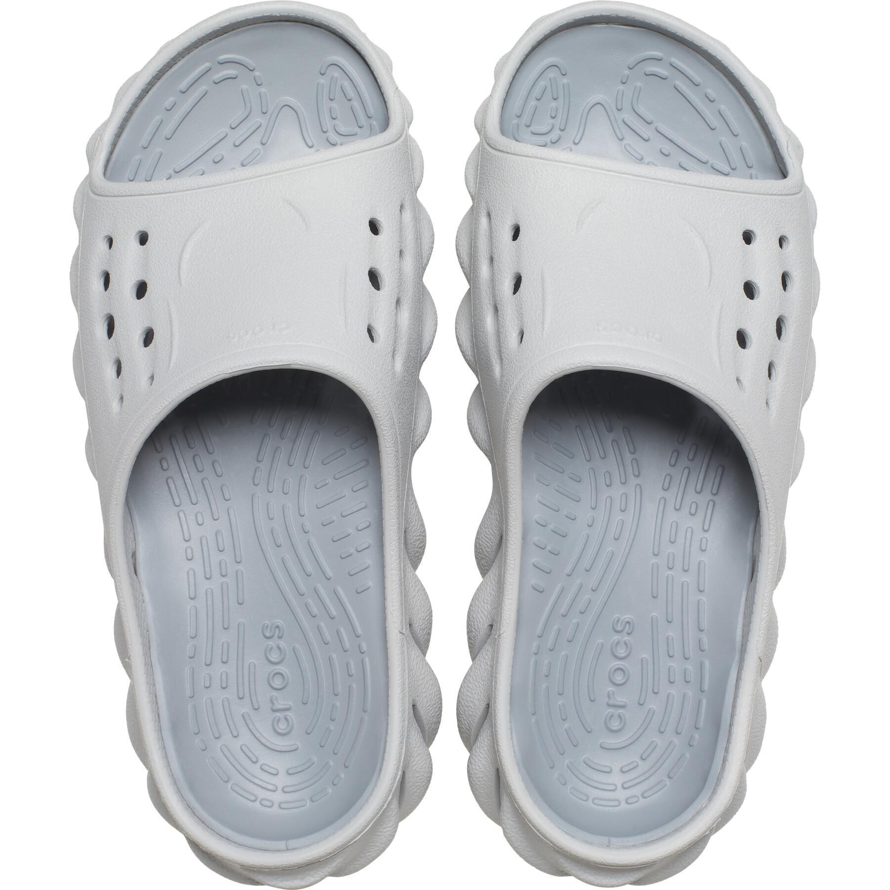 Zapatillas de casa para niños Crocs Echo