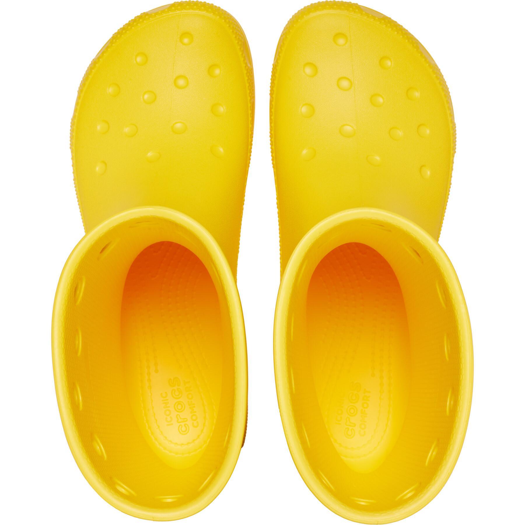 Botas para niños Crocs Classic