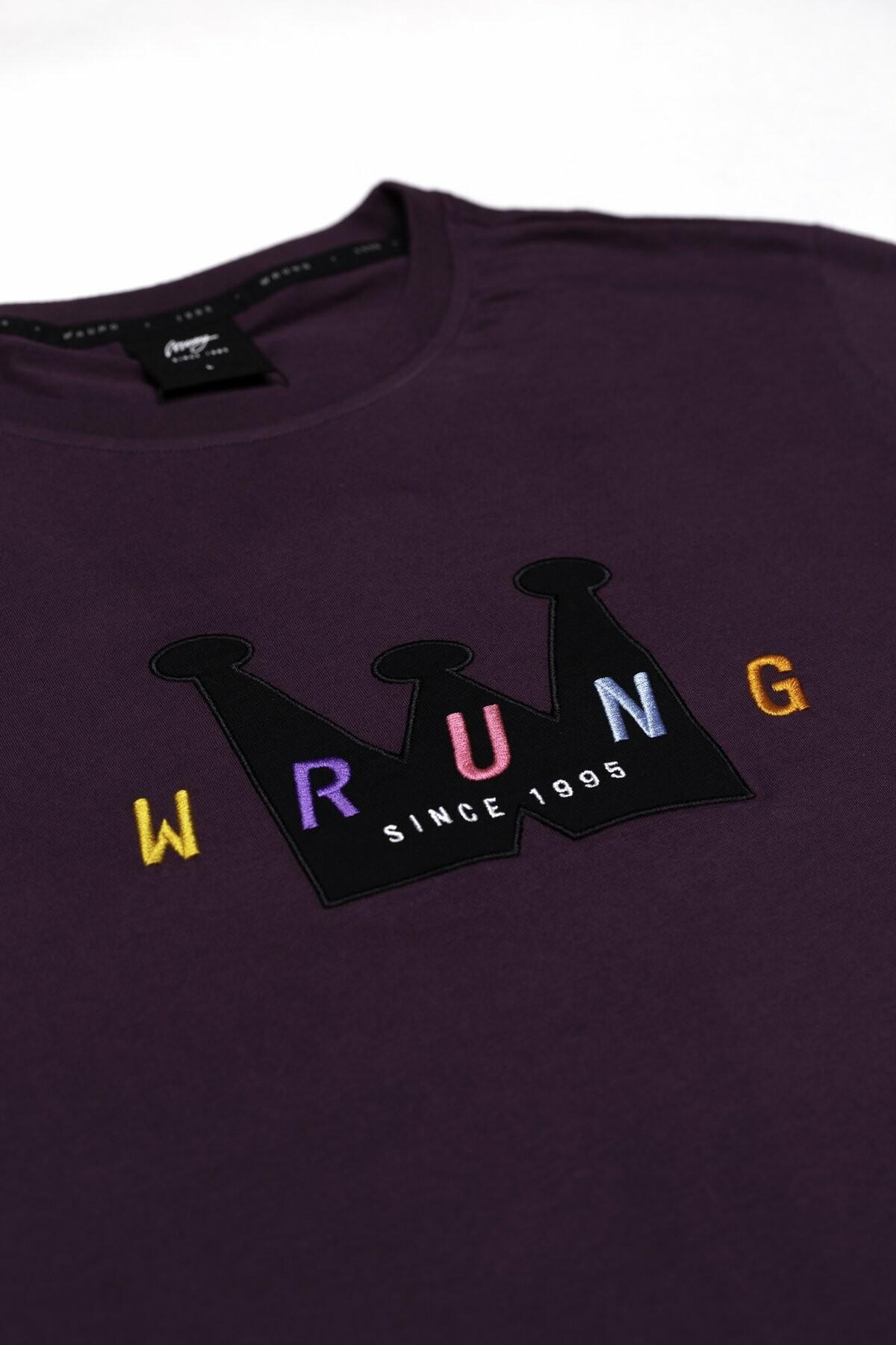 Camiseta Wrung Crown