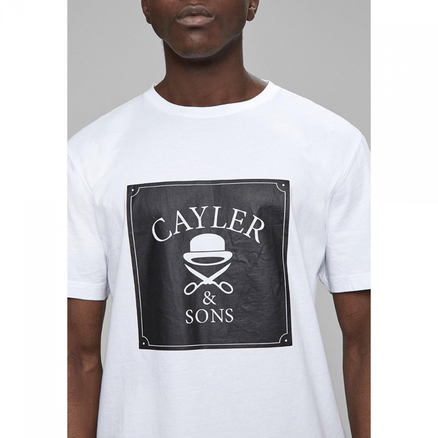 Camiseta Cayler & Sons wl box