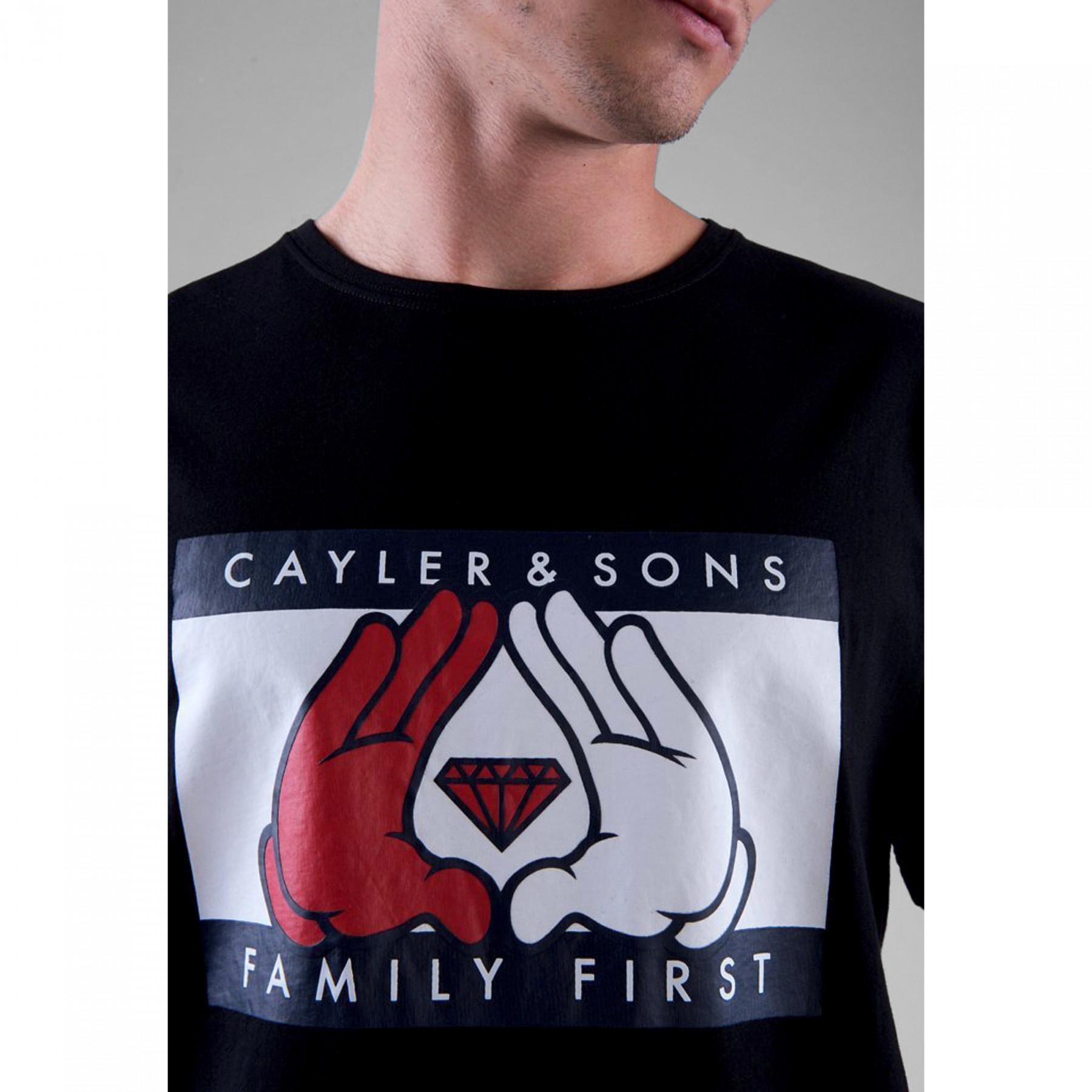 Camiseta Cayler & Sons wl first