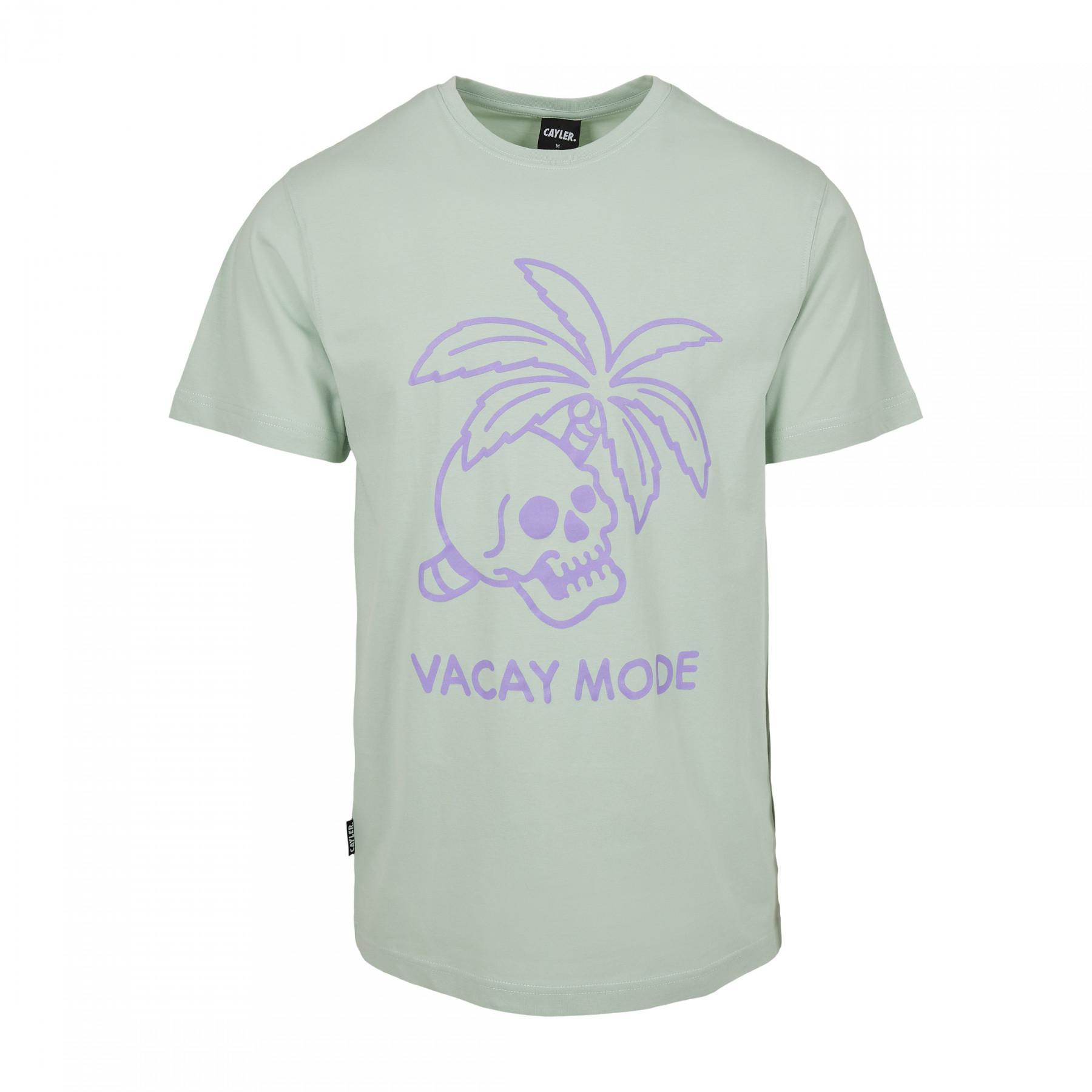 Camiseta Cayler & Sons vacay mode
