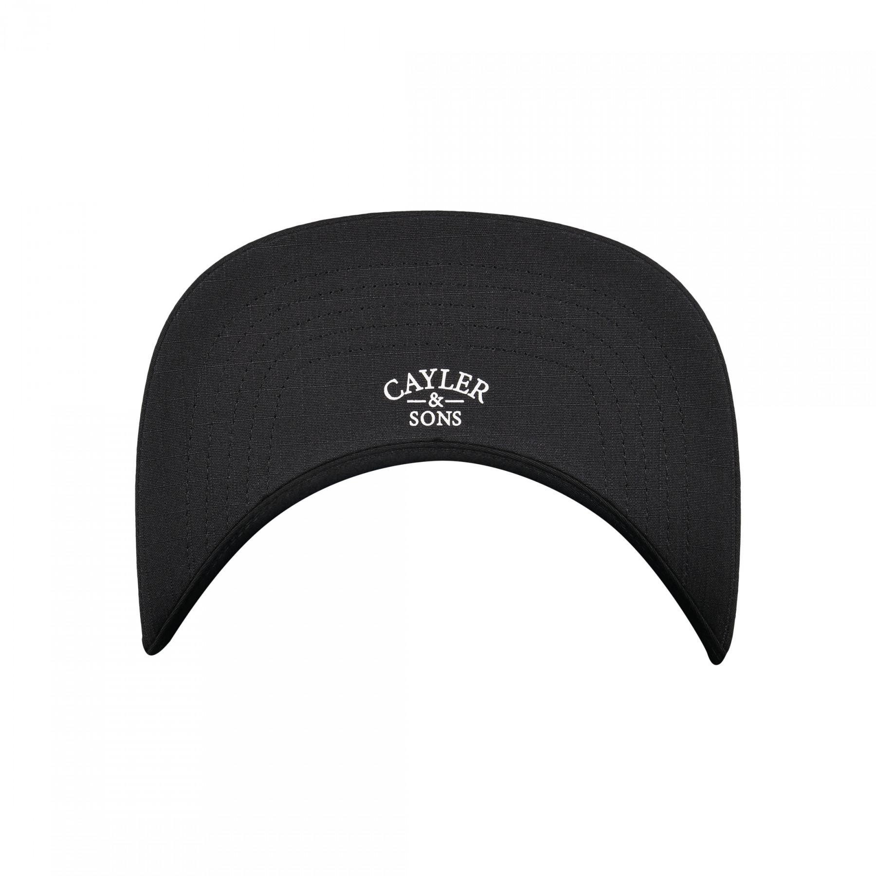Gorra Cayler & Sons cl movin mountains