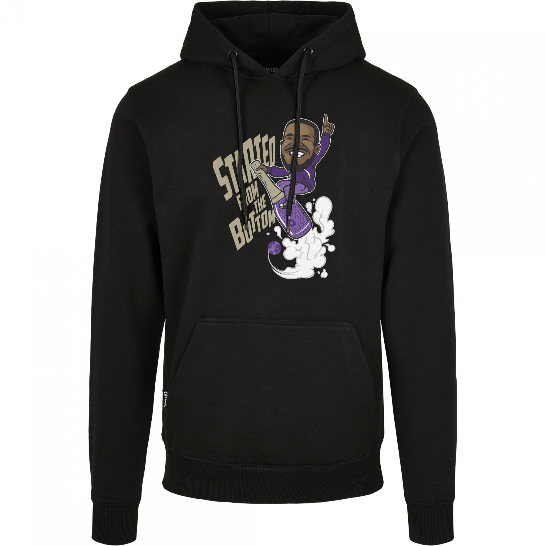 Sudadera Cayler & Sons From The Bottom