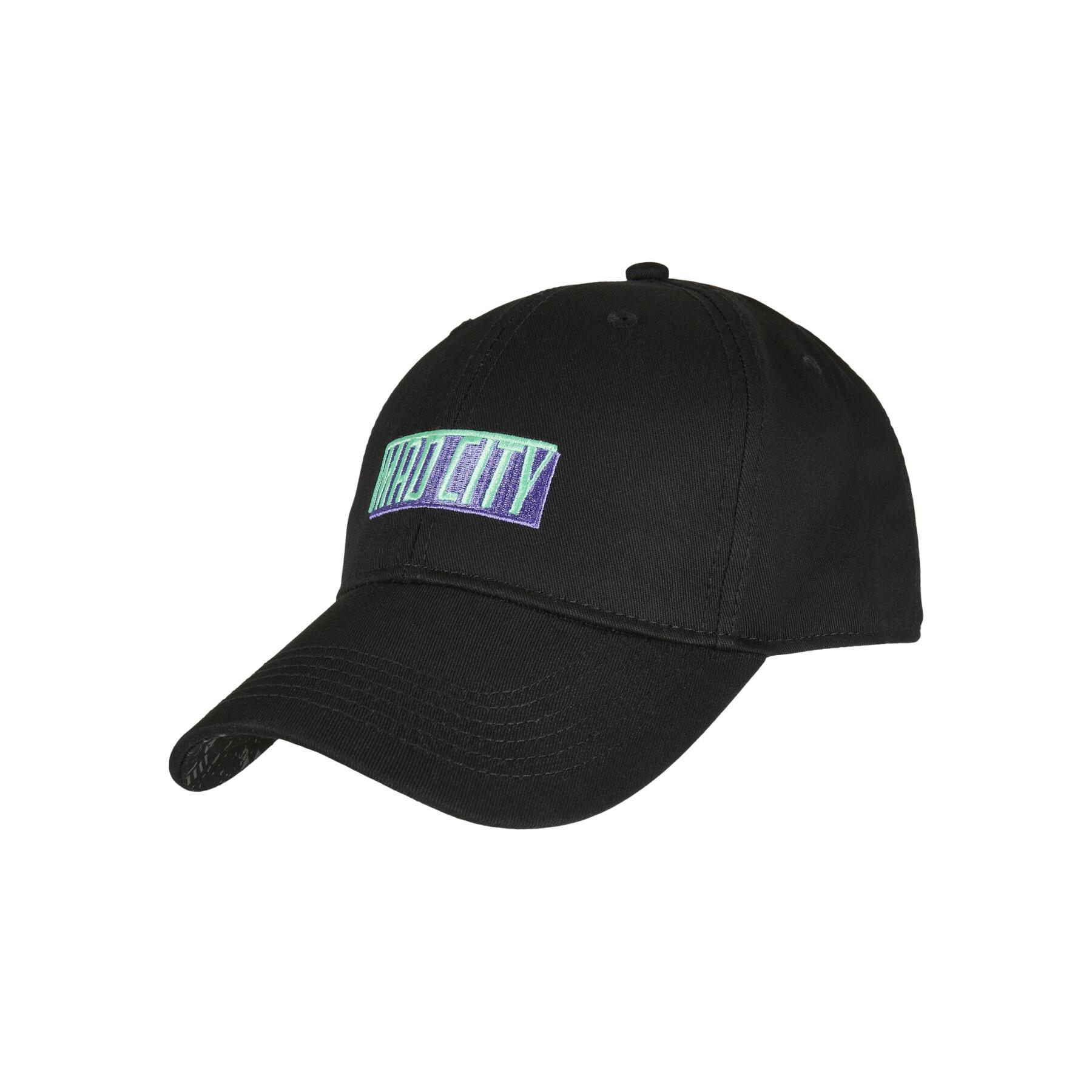 Gorra Cayler & Sons mad city curved