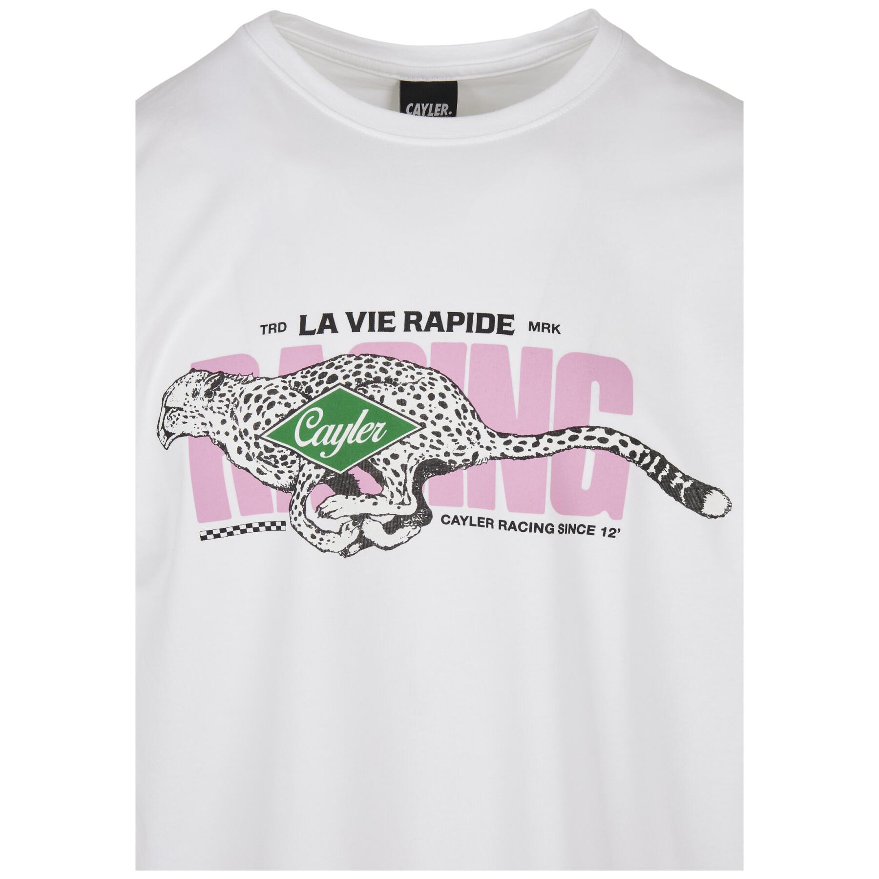 Camiseta Cayler & Sons La Vie Rapide
