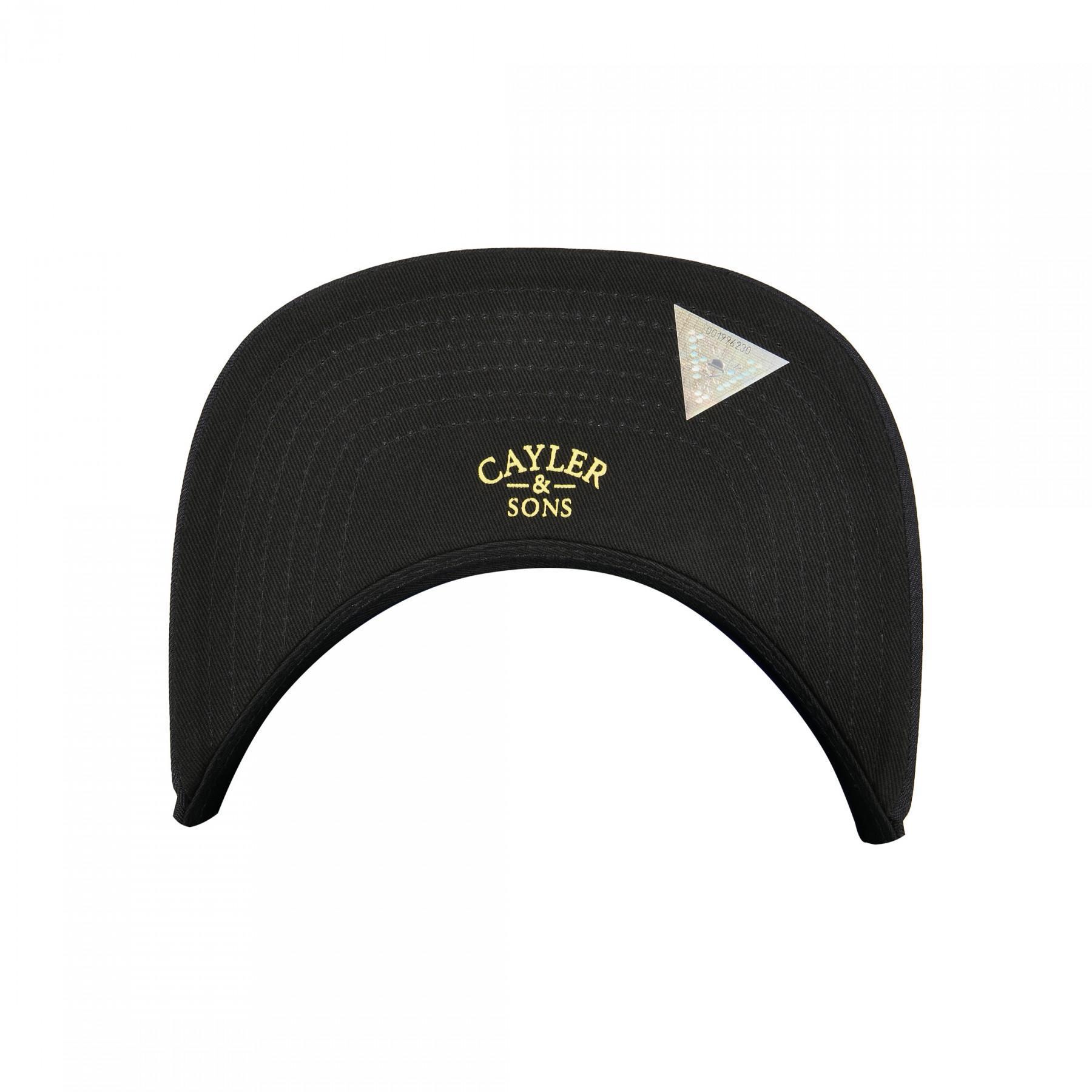 Gorra Cayler & Sons c&s wl lifted