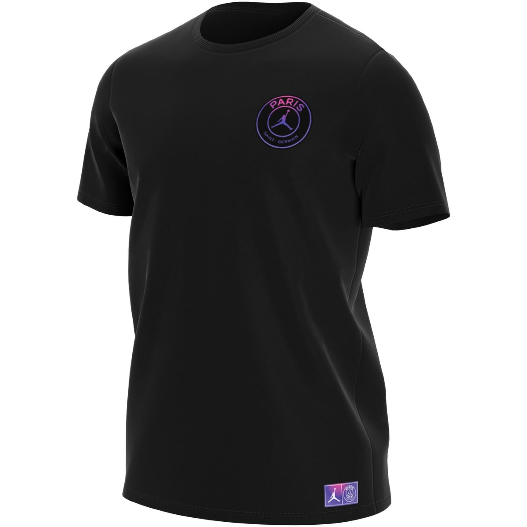 Camiseta PSG x Jordan Logo 2020/21