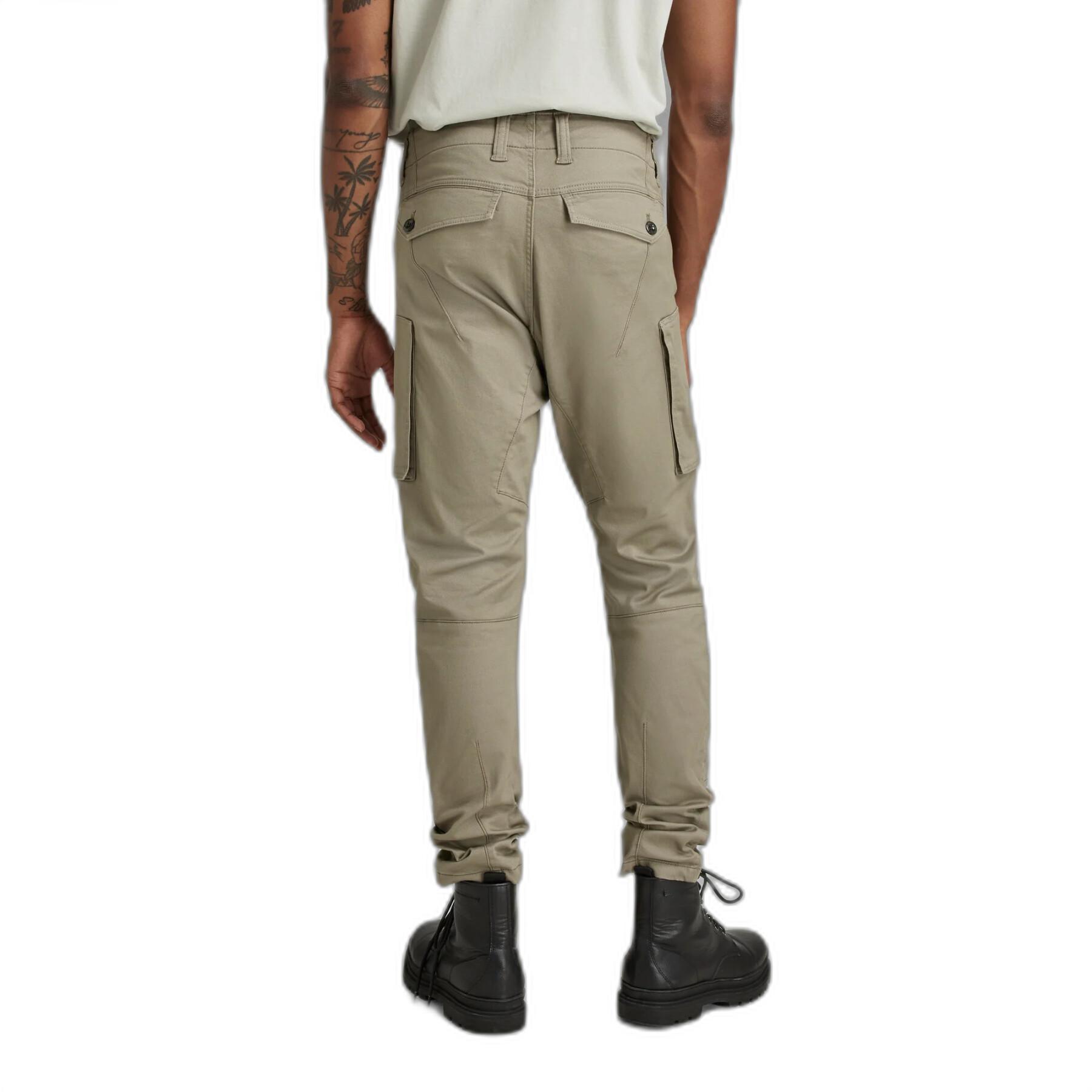 Pantalones cargo G-Star 3D Skinny
