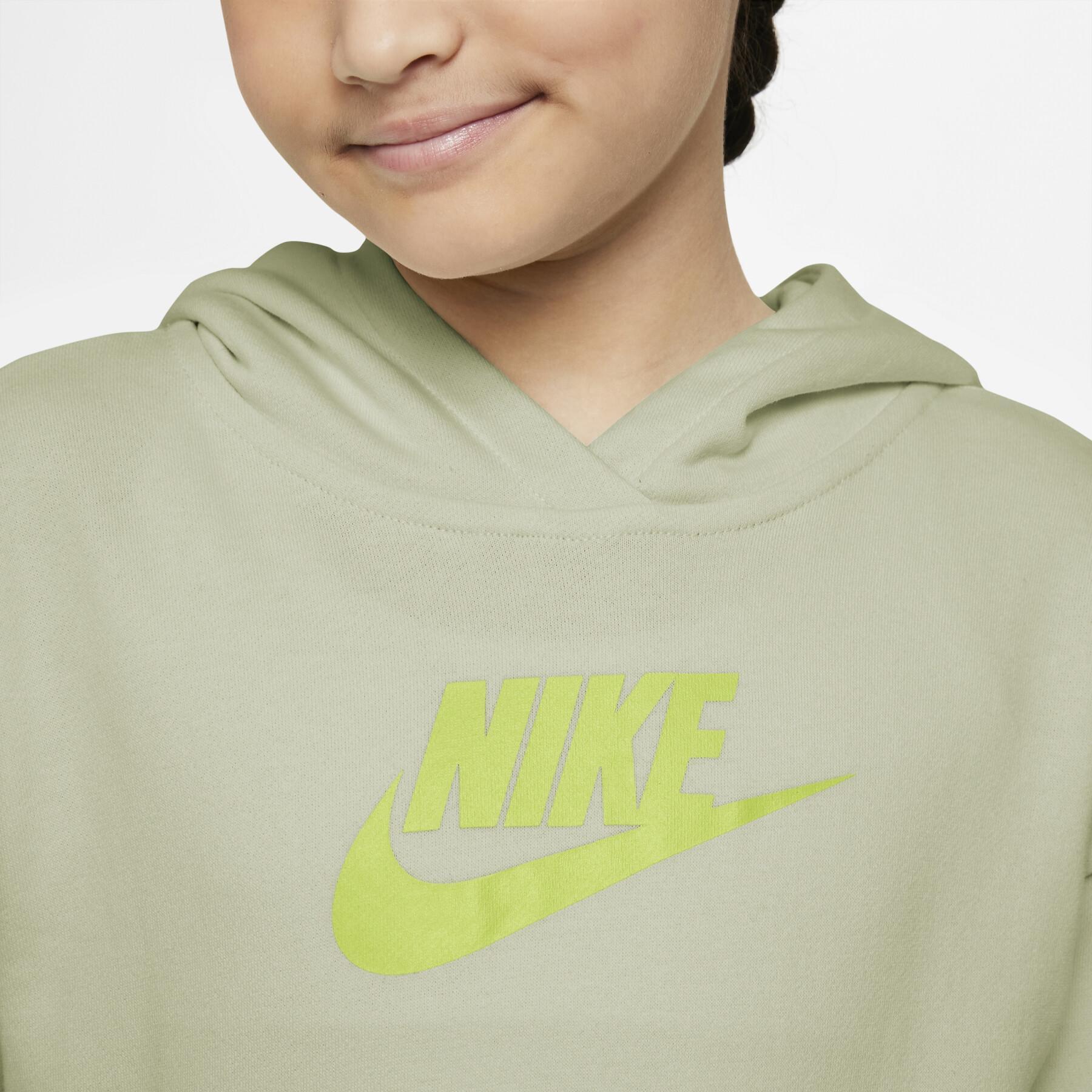 Sudadera de niña Nike Sportswear Club