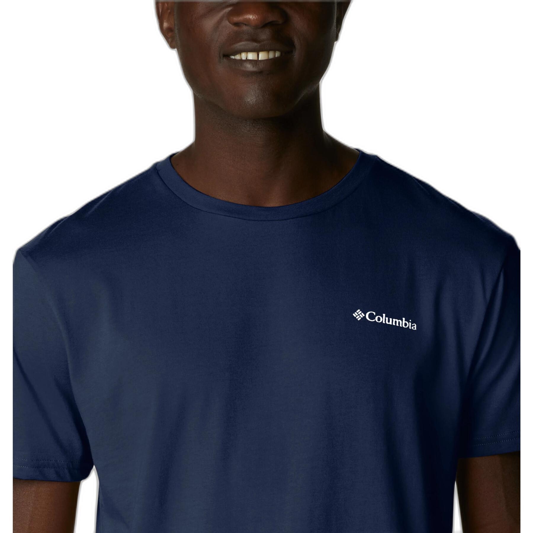 Camiseta Columbia Blazing Trail Graphic