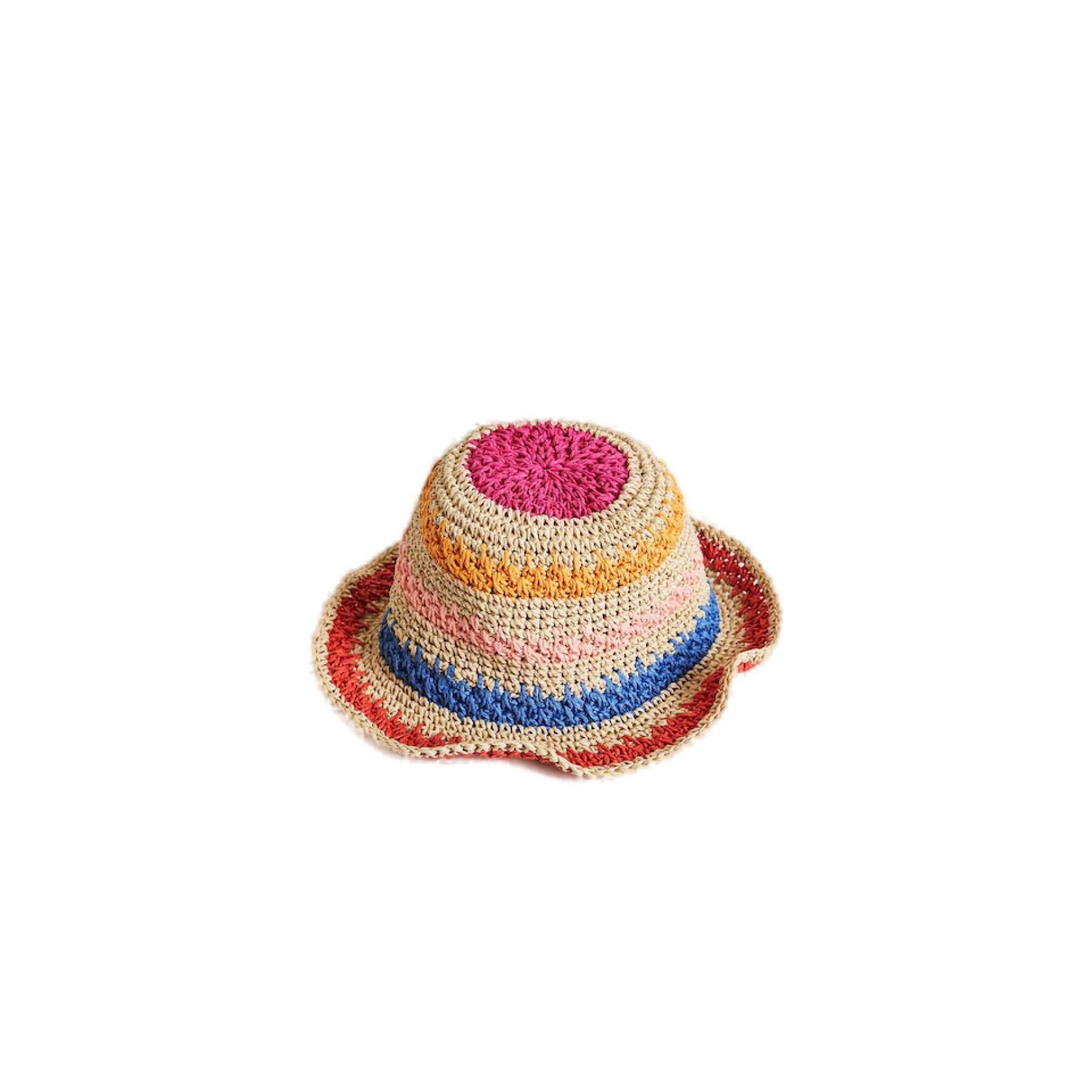 Sombrero de mujer Desigual Colors