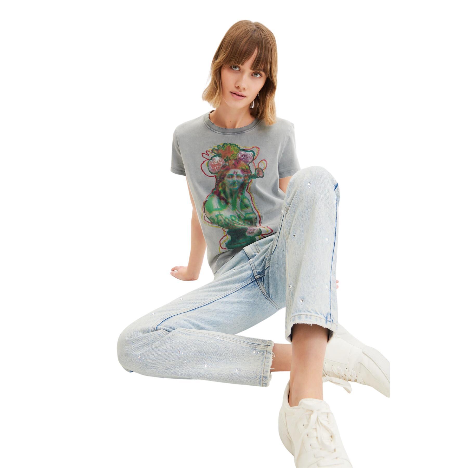 Jeans mujer Desigual Abril