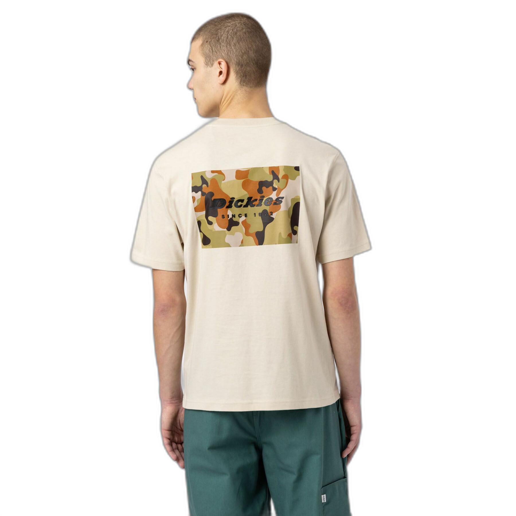 Camiseta de manga corta Dickies Artondale Box