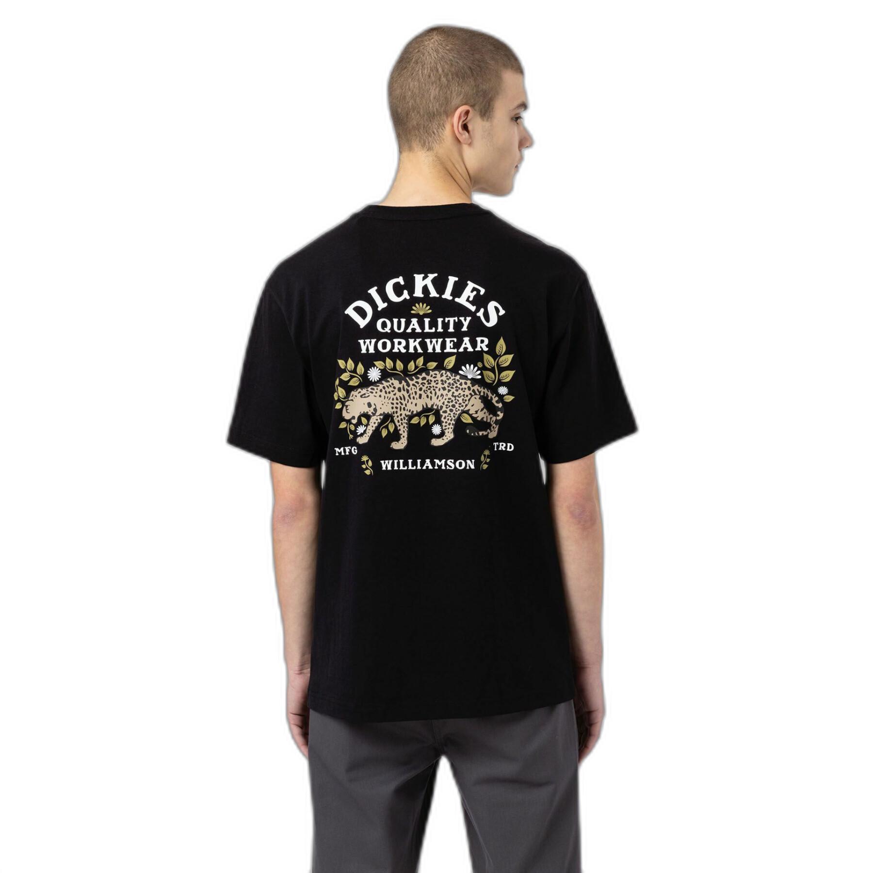 Camiseta de manga corta Dickies Fort Lewis