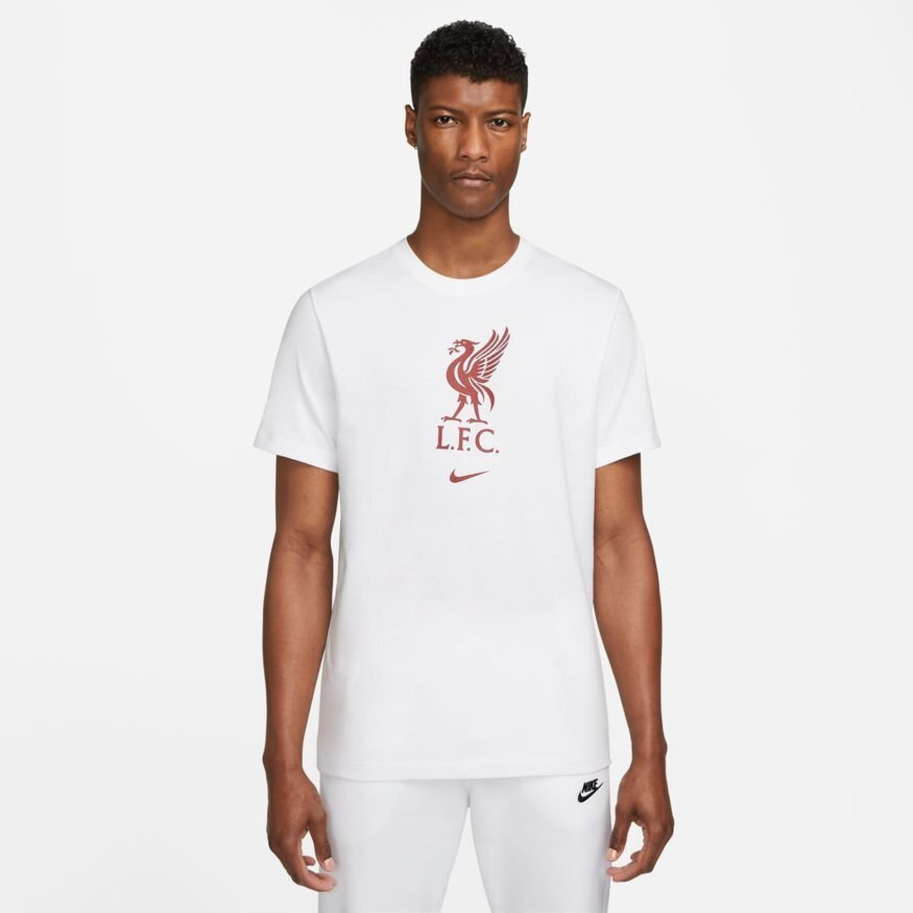Camiseta Liverpool FC Crest 2022/23