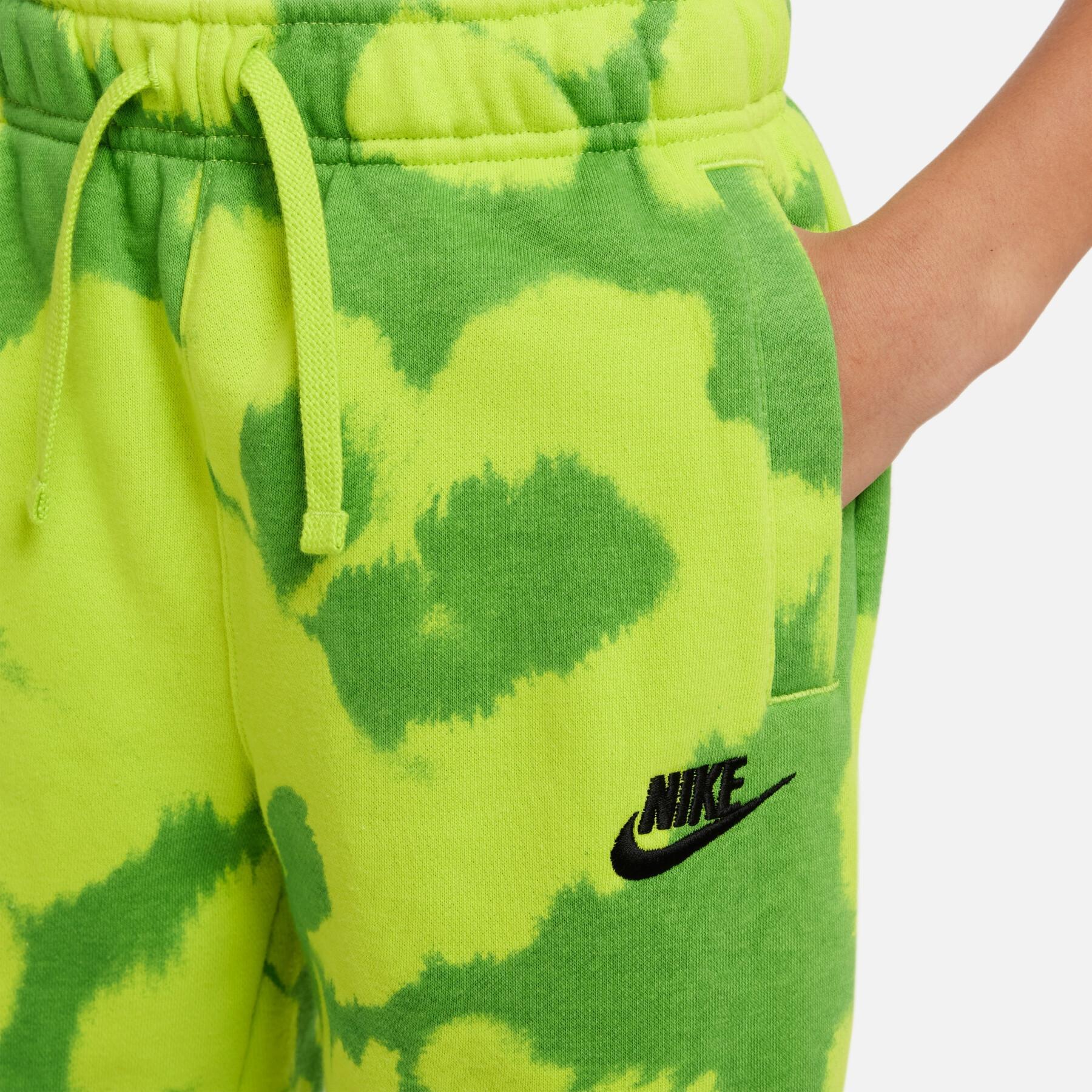 Pantalones cortos para niños Nike Connect