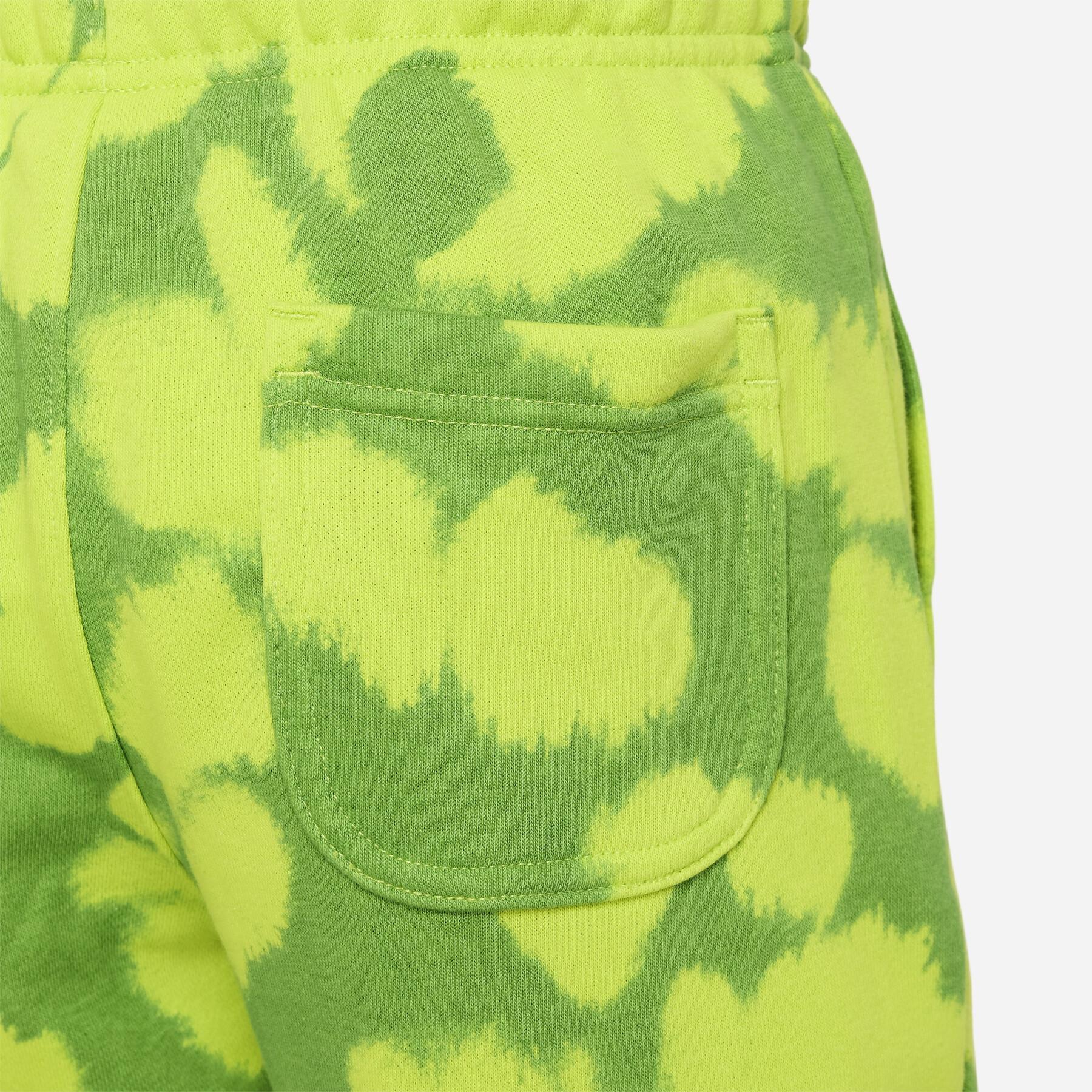 Pantalones cortos para niños Nike Connect