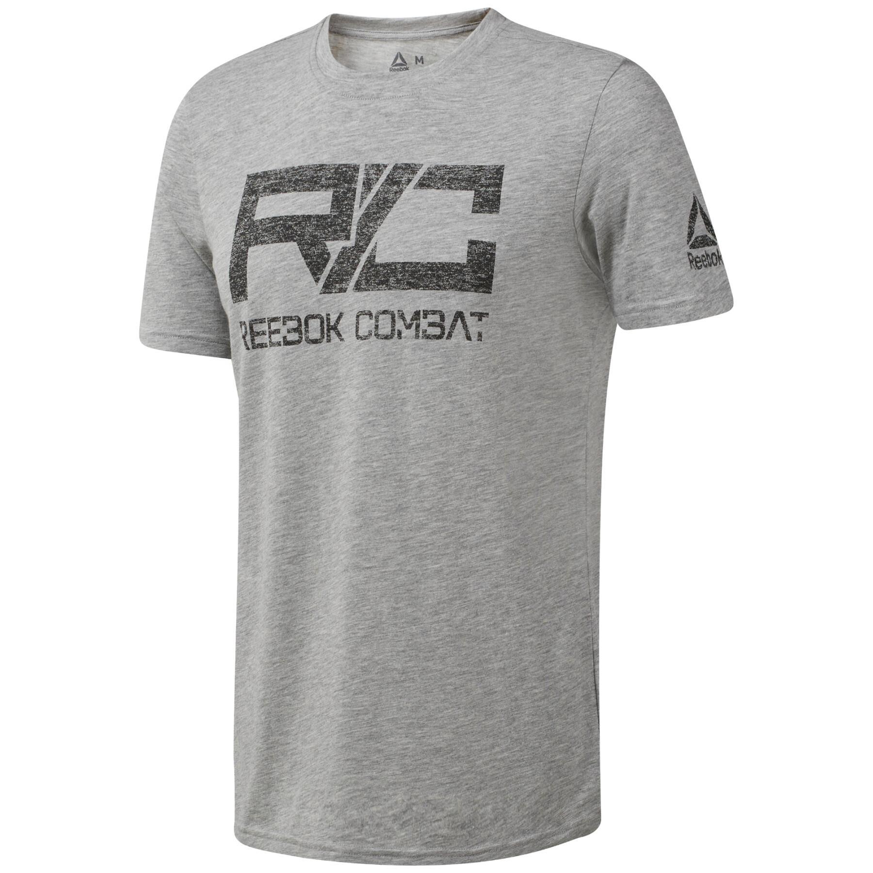 Camiseta Reebok Combat Core