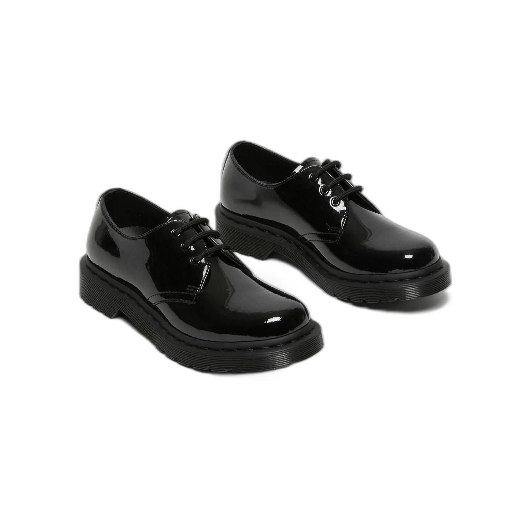 Zapatos mujer Dr Martens 1461 Mono Patent