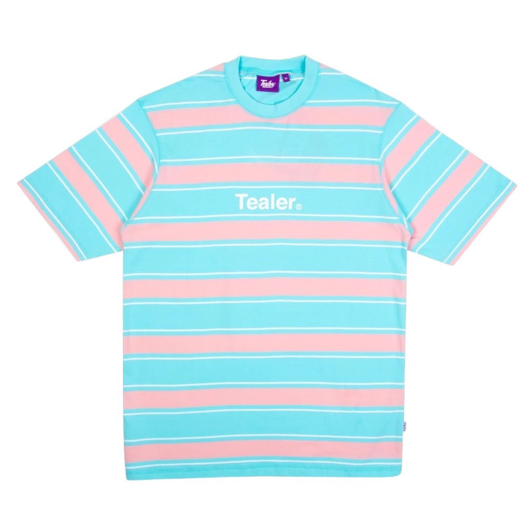 Camiseta Tealer Perfect Stripes
