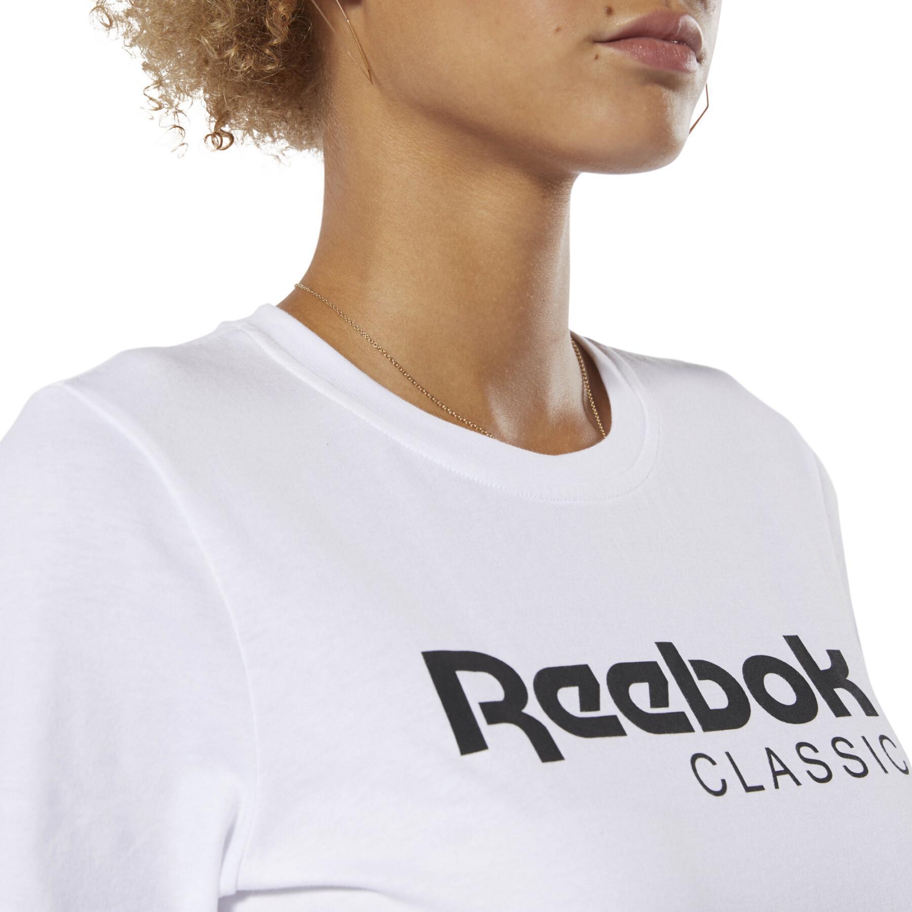 Camiseta clásica de mujer Reebok