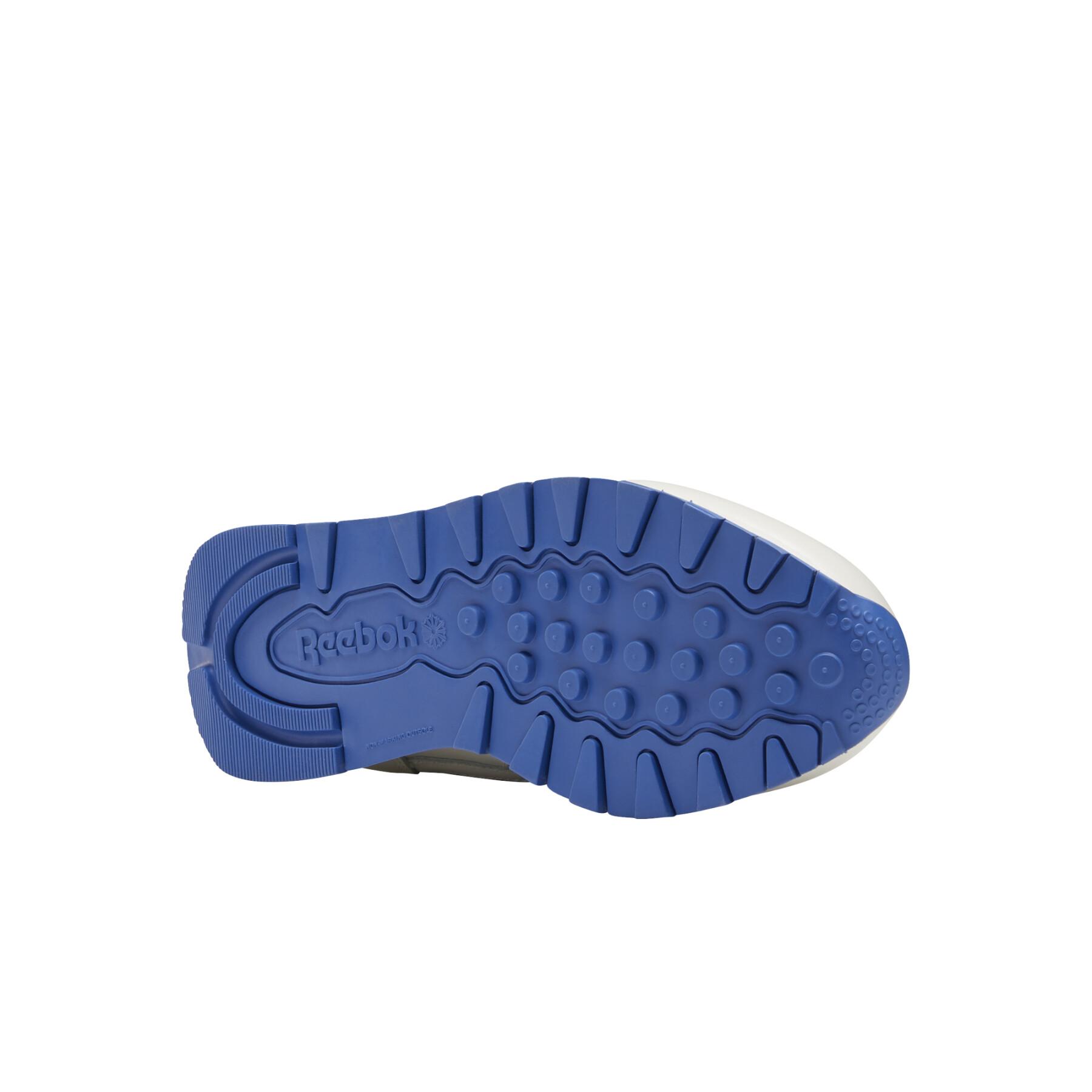 Zapatillas de deporte para mujeres Reebok Leather Mark