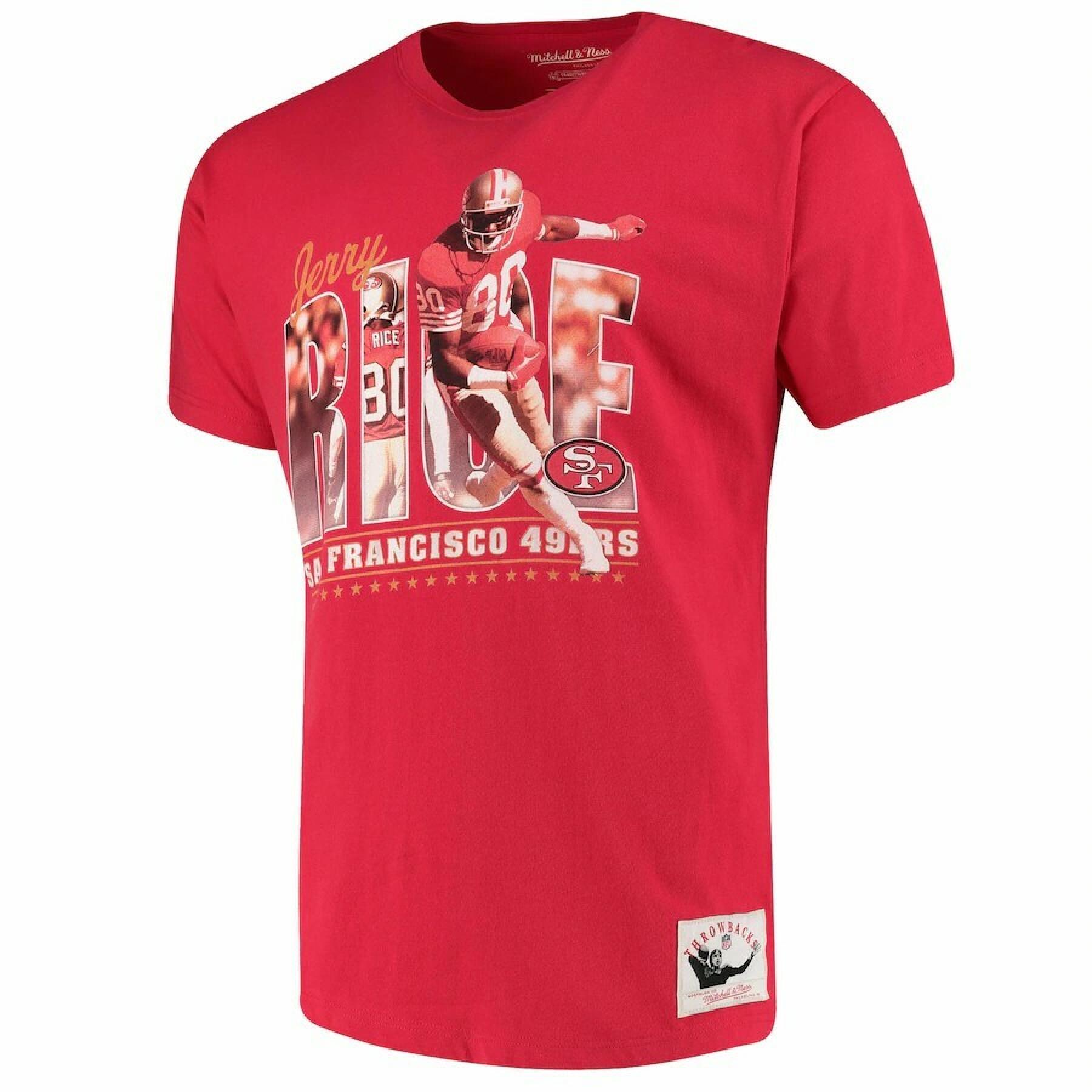Camiseta San Francisco 49ers arch infill photo real