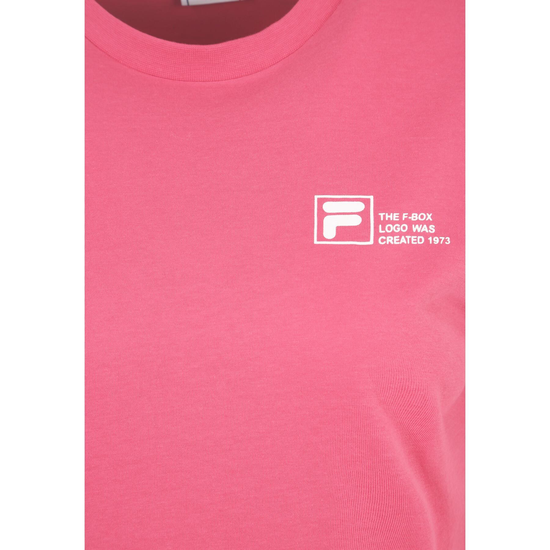 Camiseta de mujer Fila Boll Regular Graphic