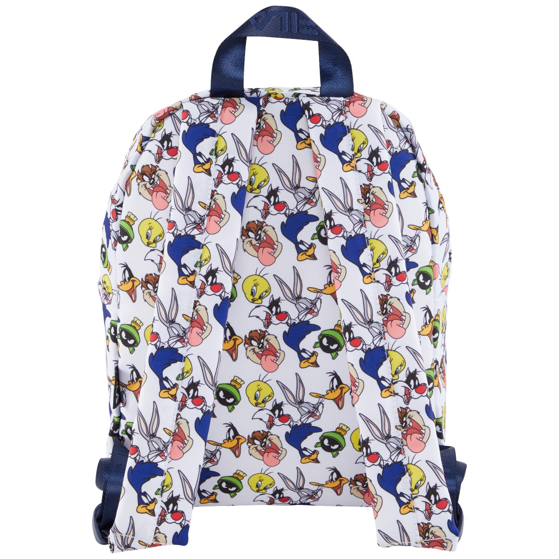 Mini mochila para niños Fila Taian Warner Bross Aop Malmo