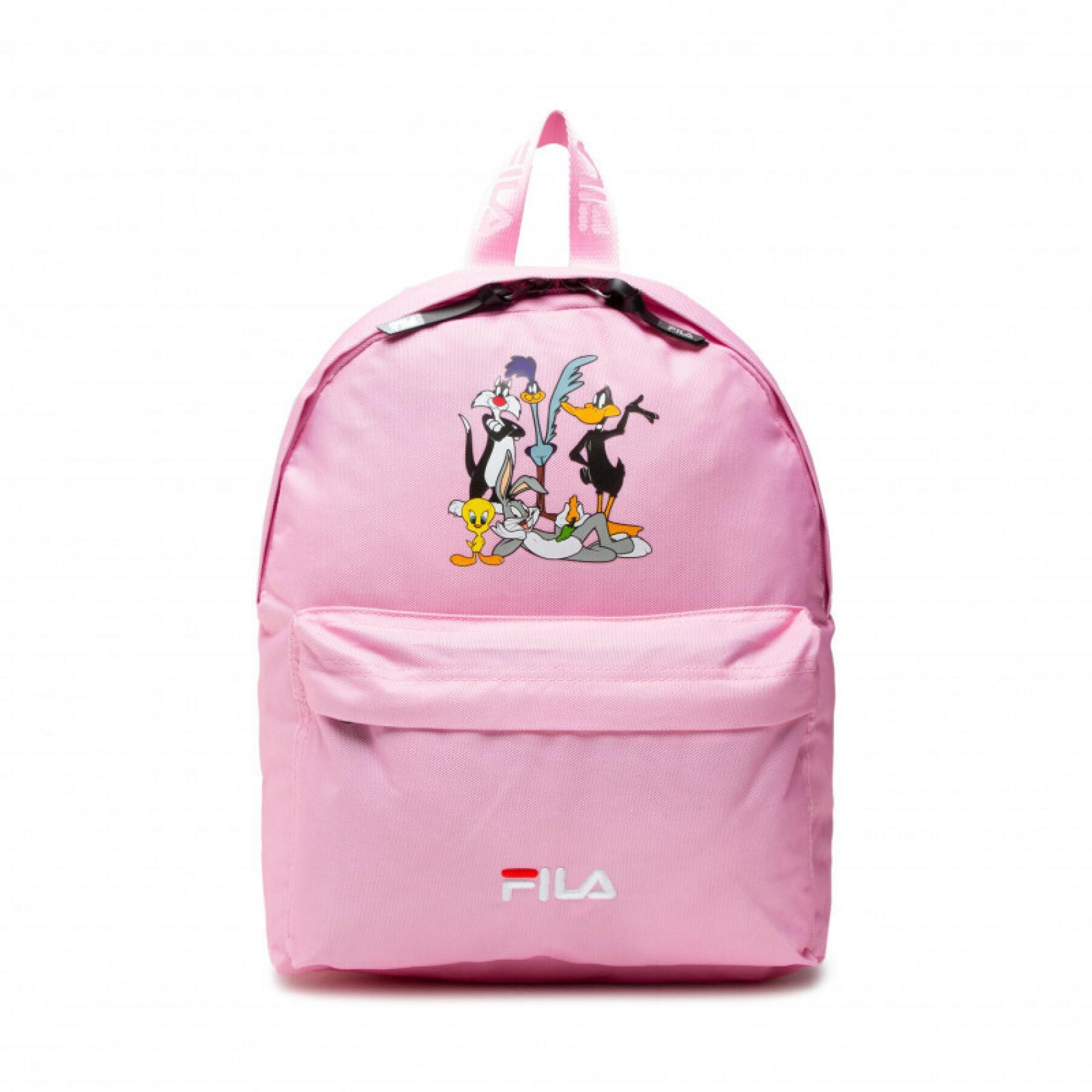 Mini mochila para niños Fila Talca Warner Bross Malmo