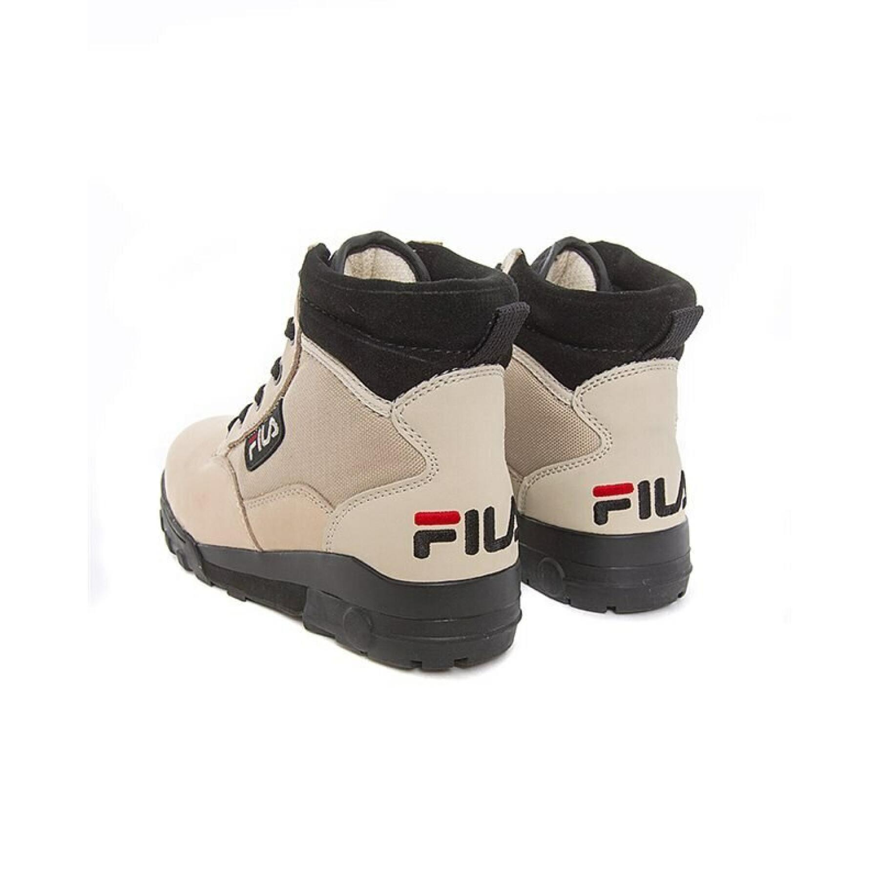 Zapatillas de deporte para mujeres Fila Grunge Ii Bl Mid