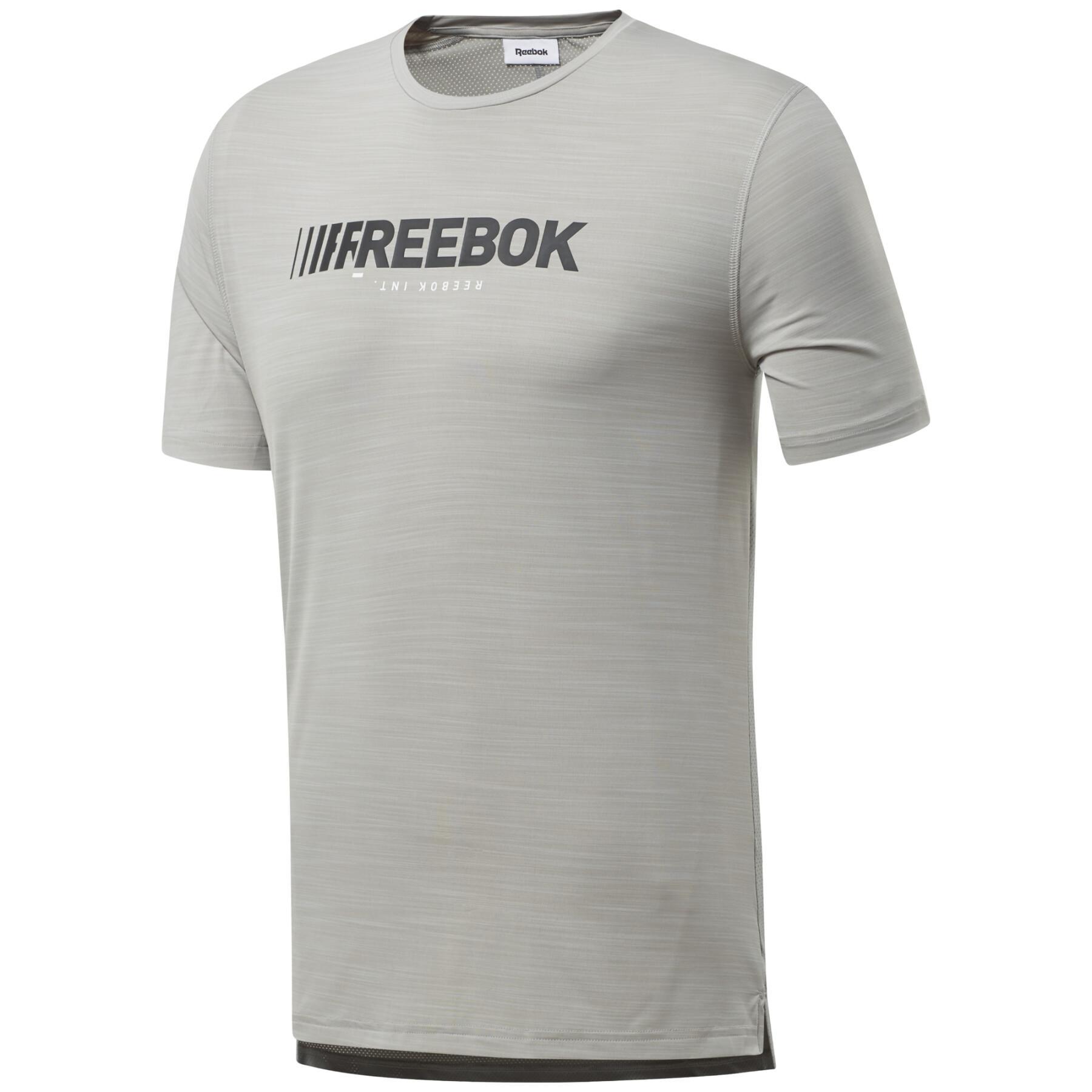 Camiseta Reebok ActivChill Move Graphics