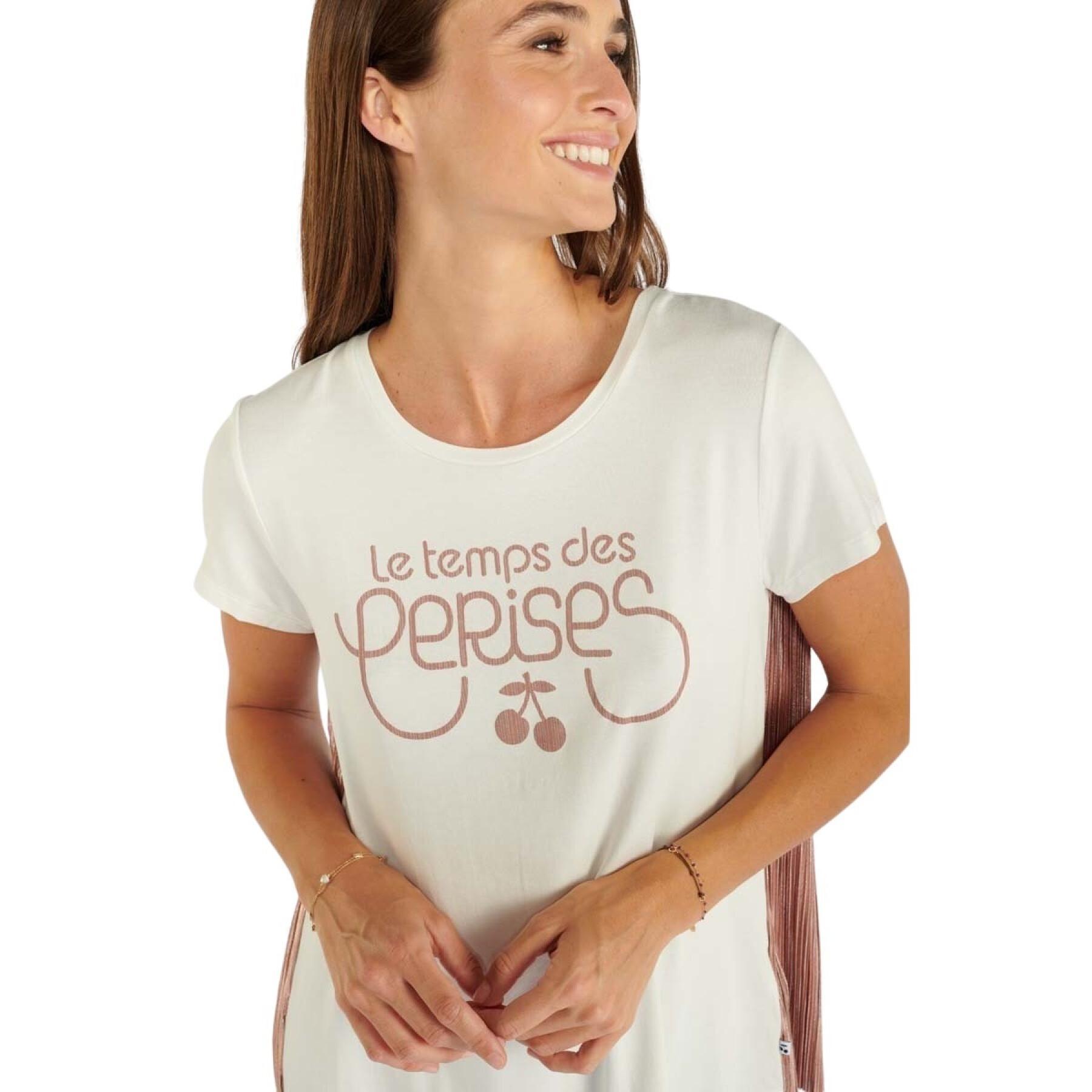 Camiseta de mujer Le Temps des cerises Katya