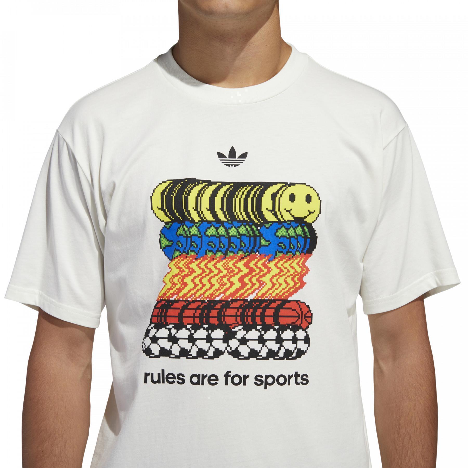 Camiseta adidas Originals Sportsrule
