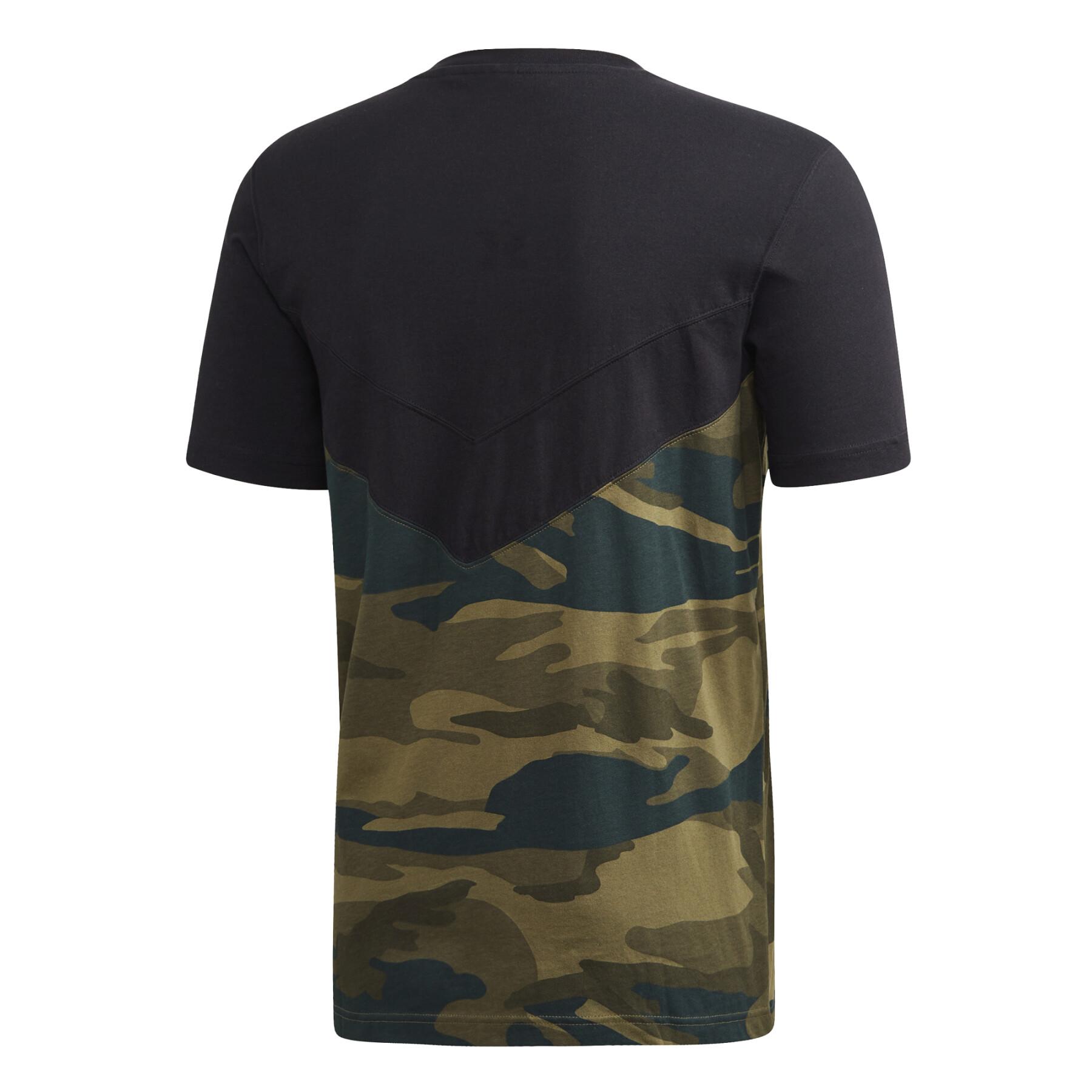 Camiseta adidas originals Camouflage Block