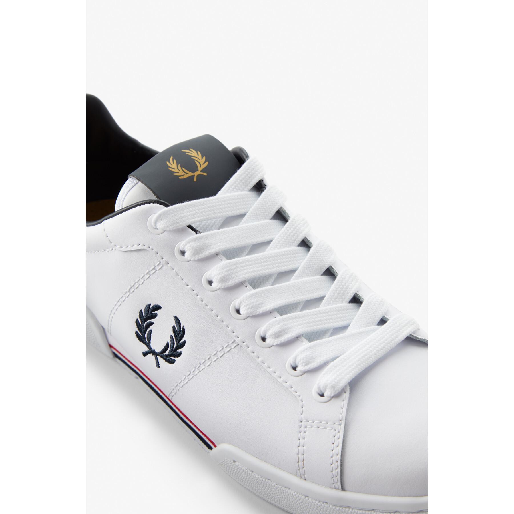 Formadores Fred Perry B722 Leather