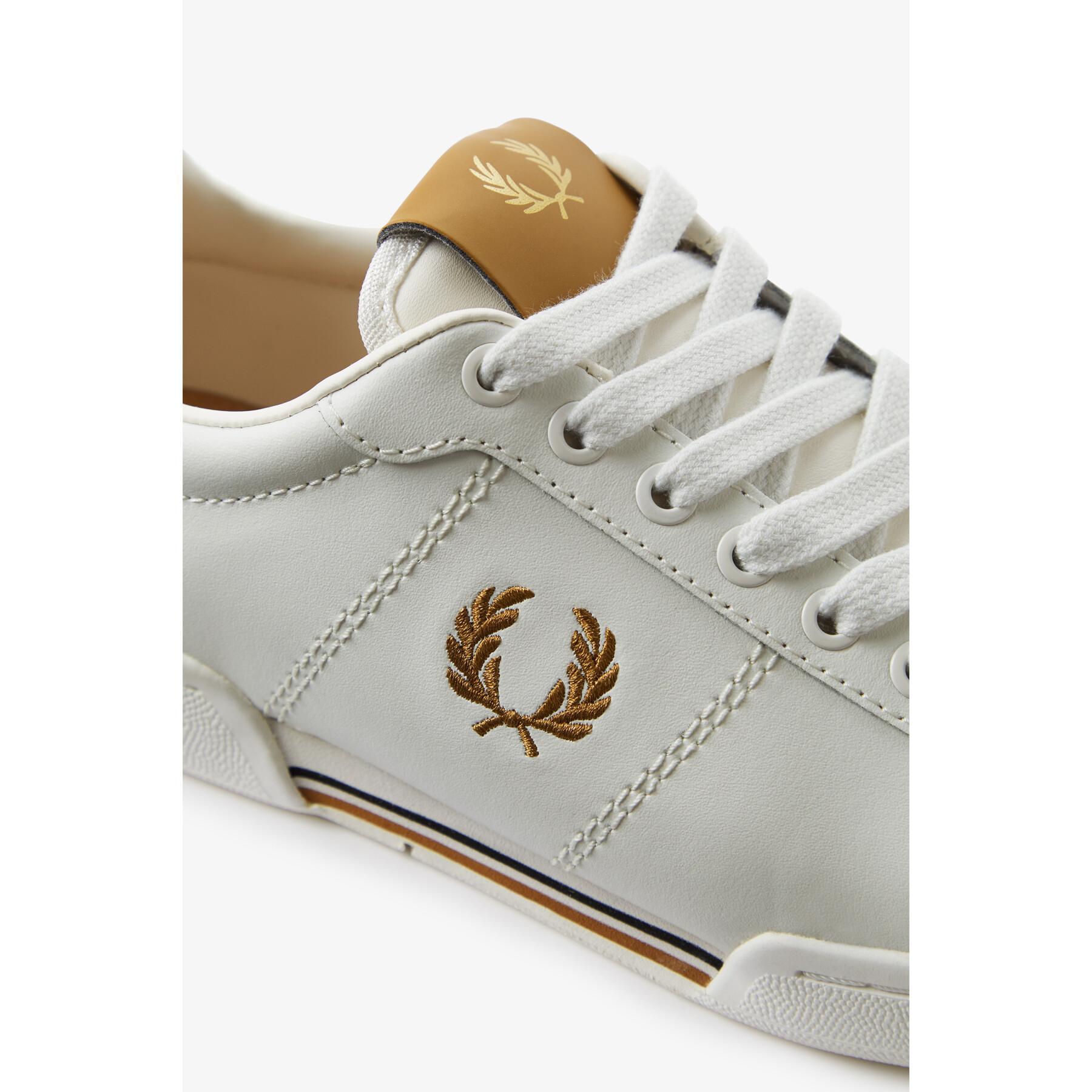 Formadores Fred Perry B722 Leather
