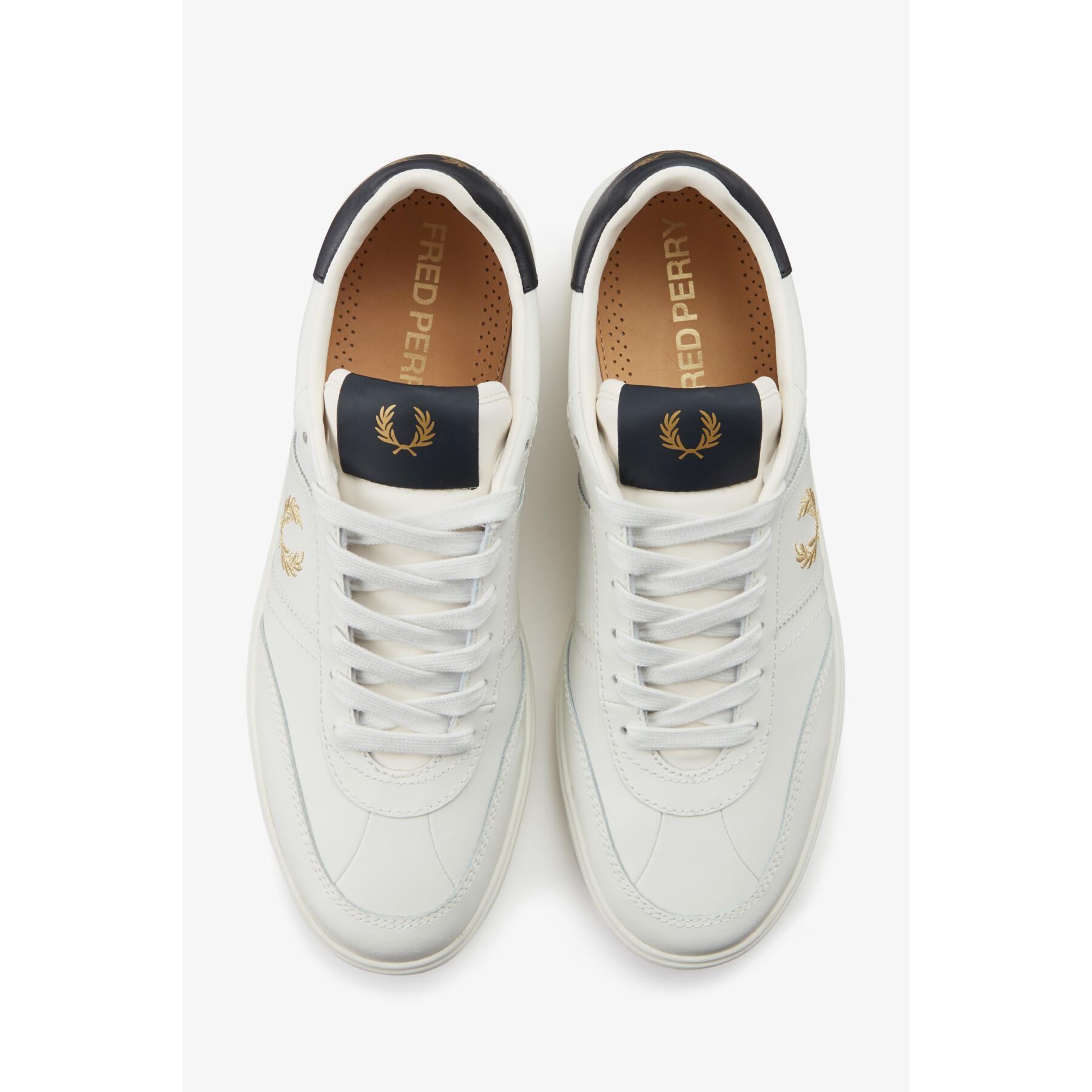 Formadores Fred Perry B400 Leather