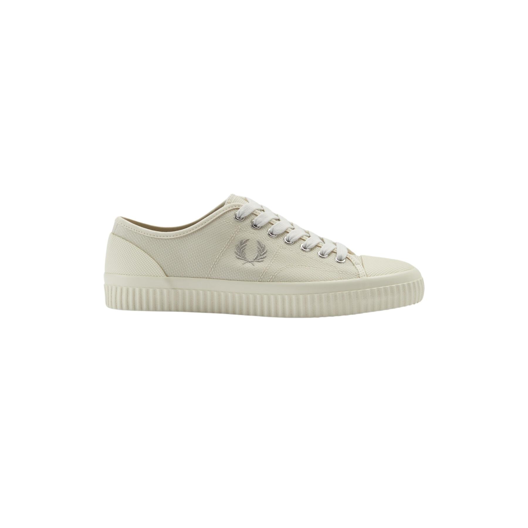 Formadores Fred Perry Hughes Low Textured Poly