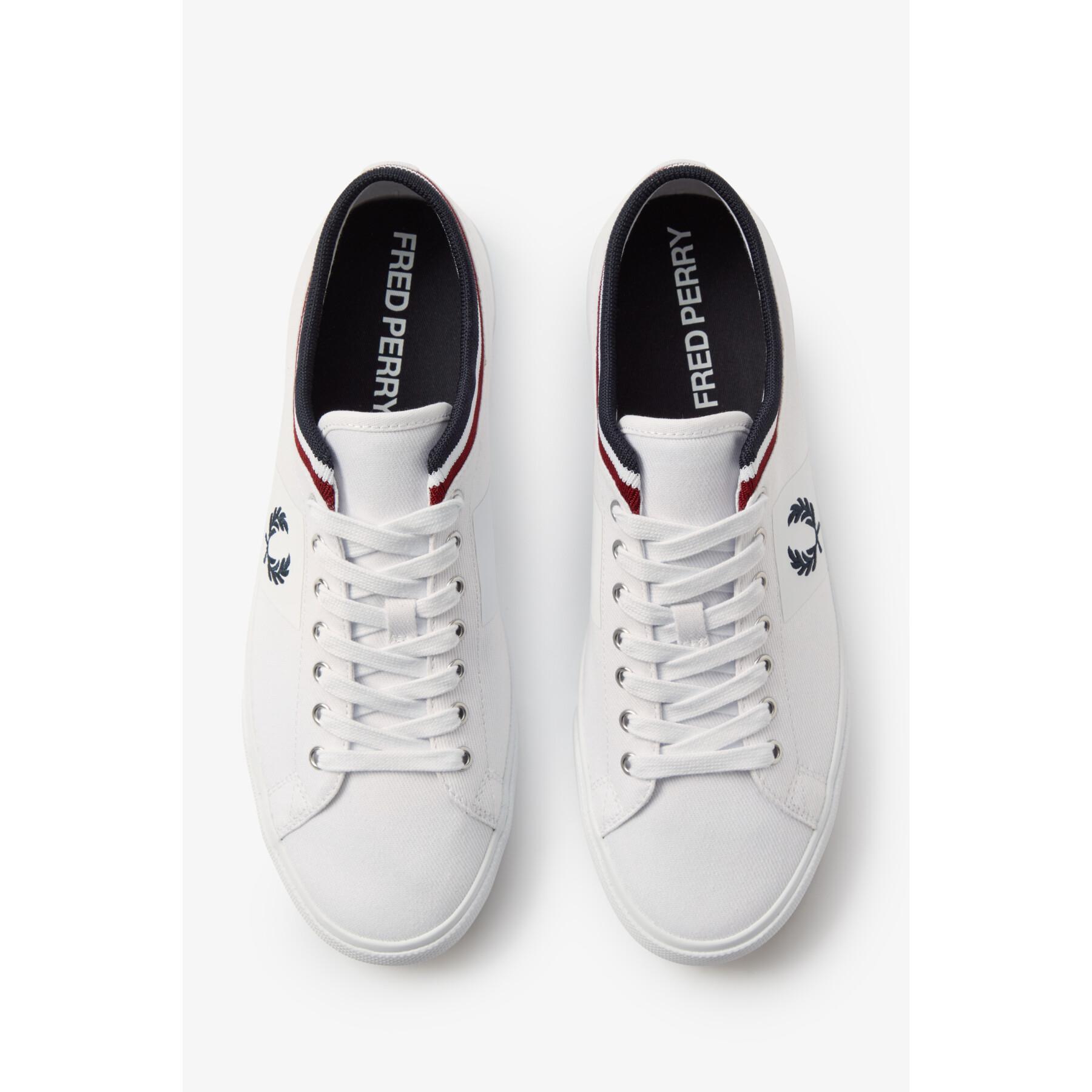 Formadores Fred Perry Underspin Tipped Cuff Twill