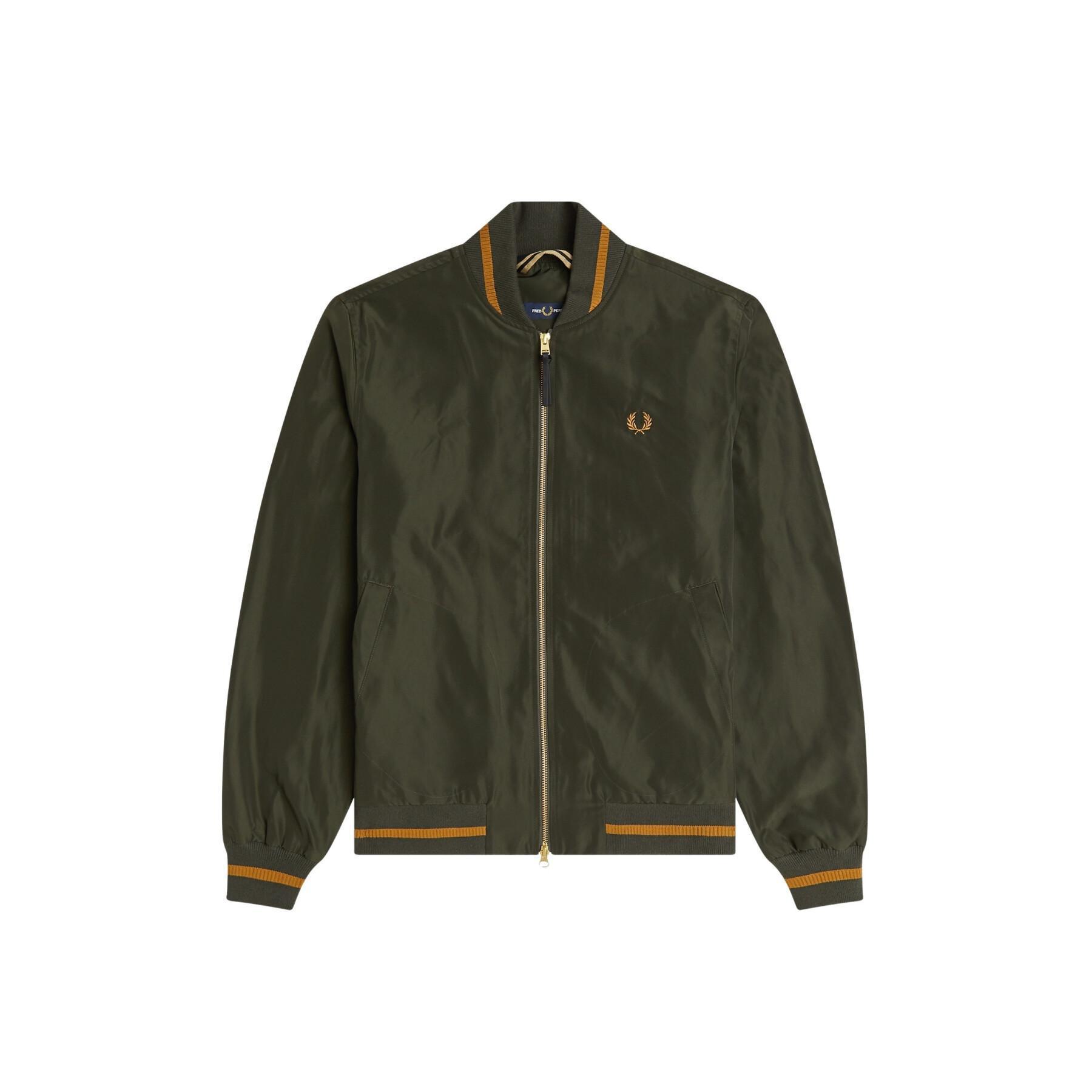 Chaqueta Fred Perry Sateen Tennis