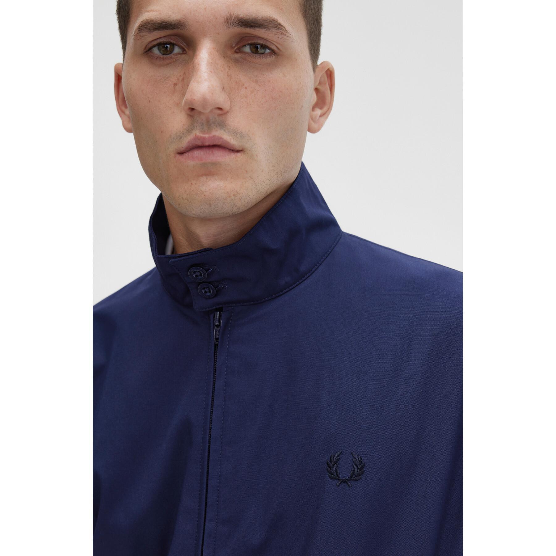 Chaqueta made in England Fred Perry Harrington
