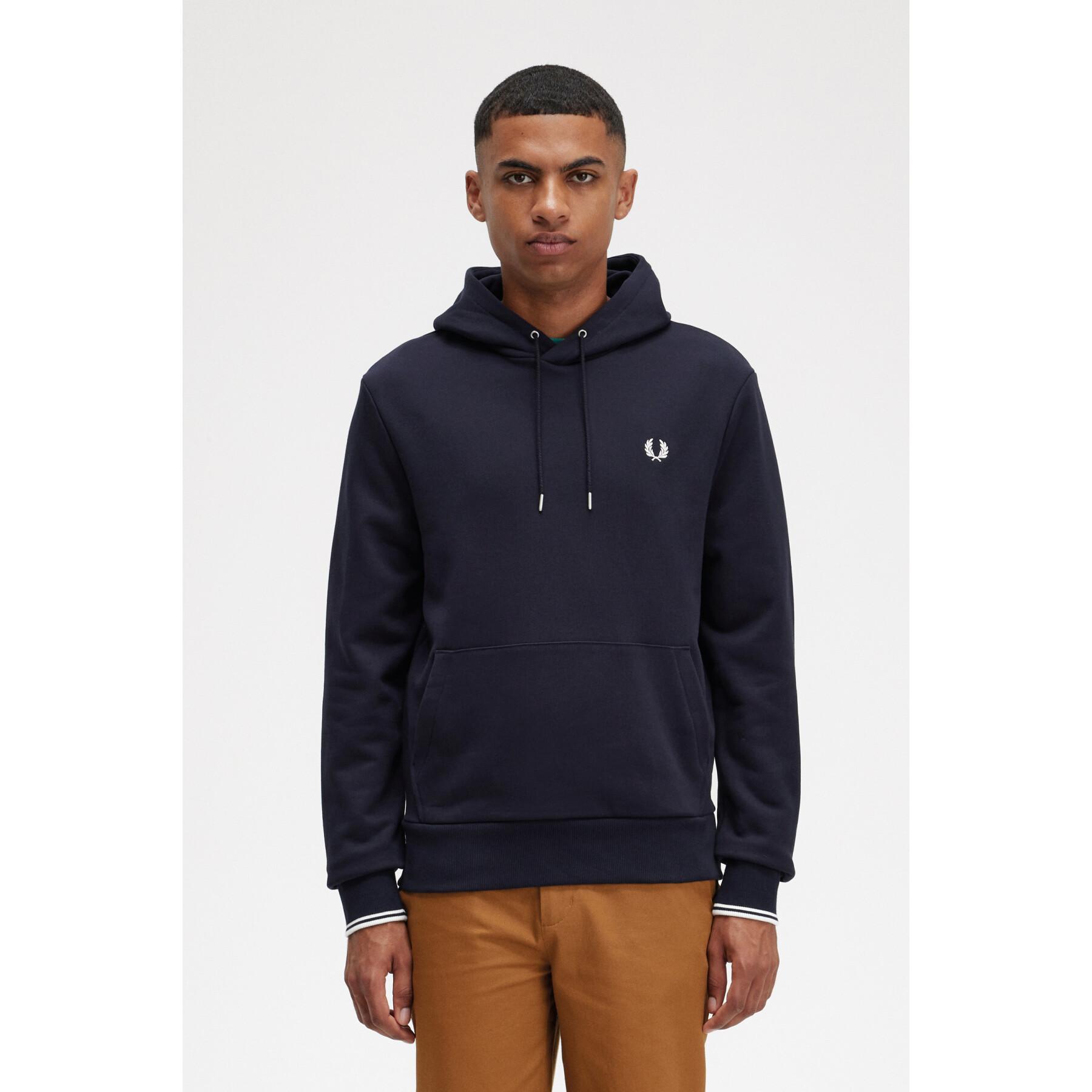 Sudadera Fred Perry Tipped