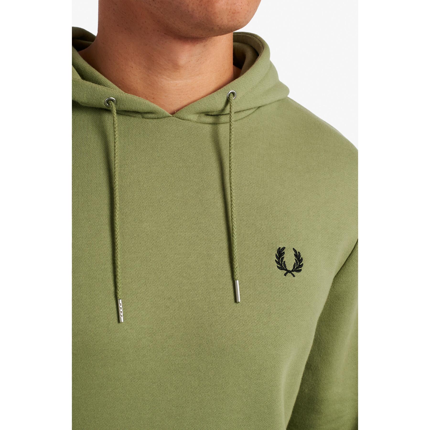 Sudadera con capucha Fred Perry Tipped