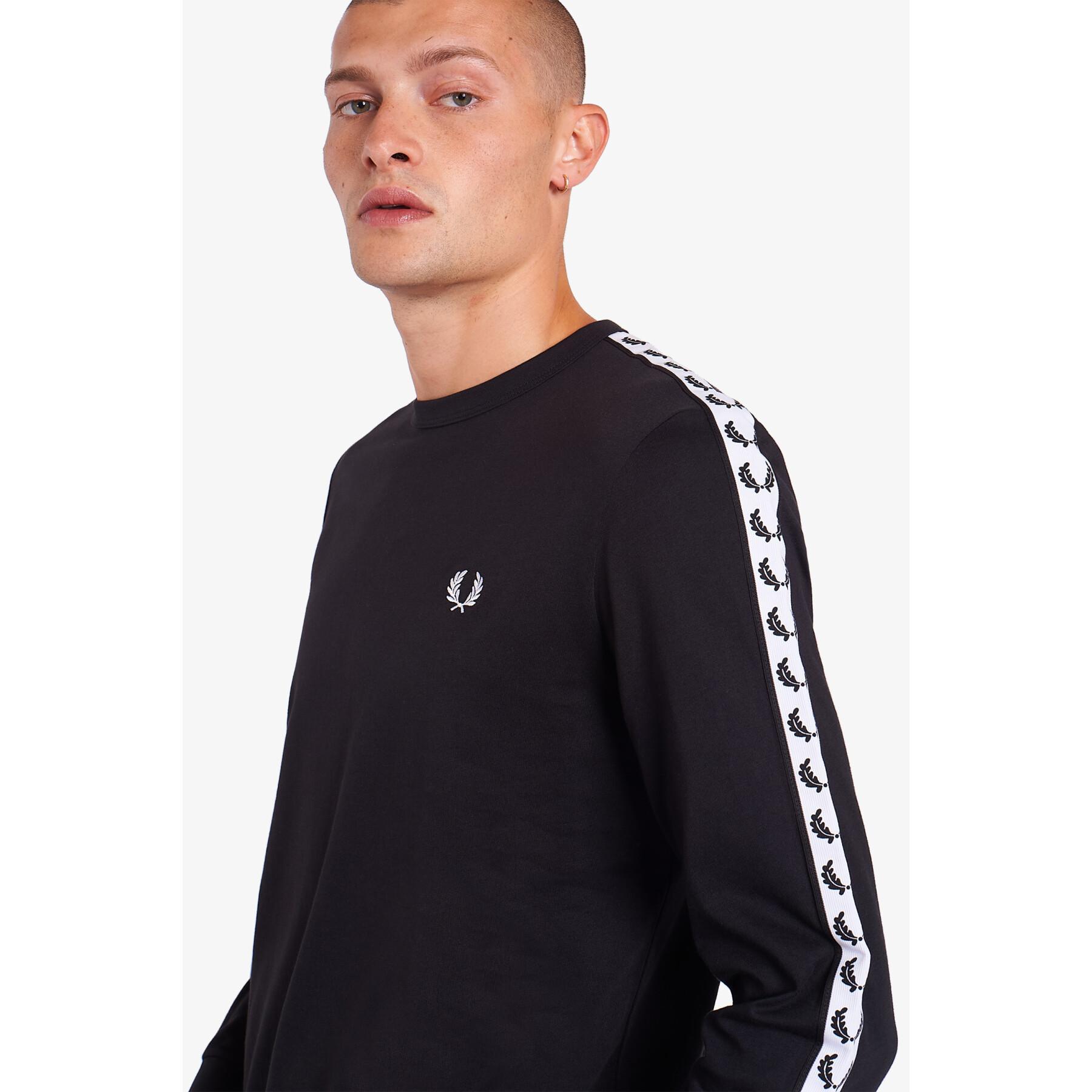 Camiseta Fred Perry Taped