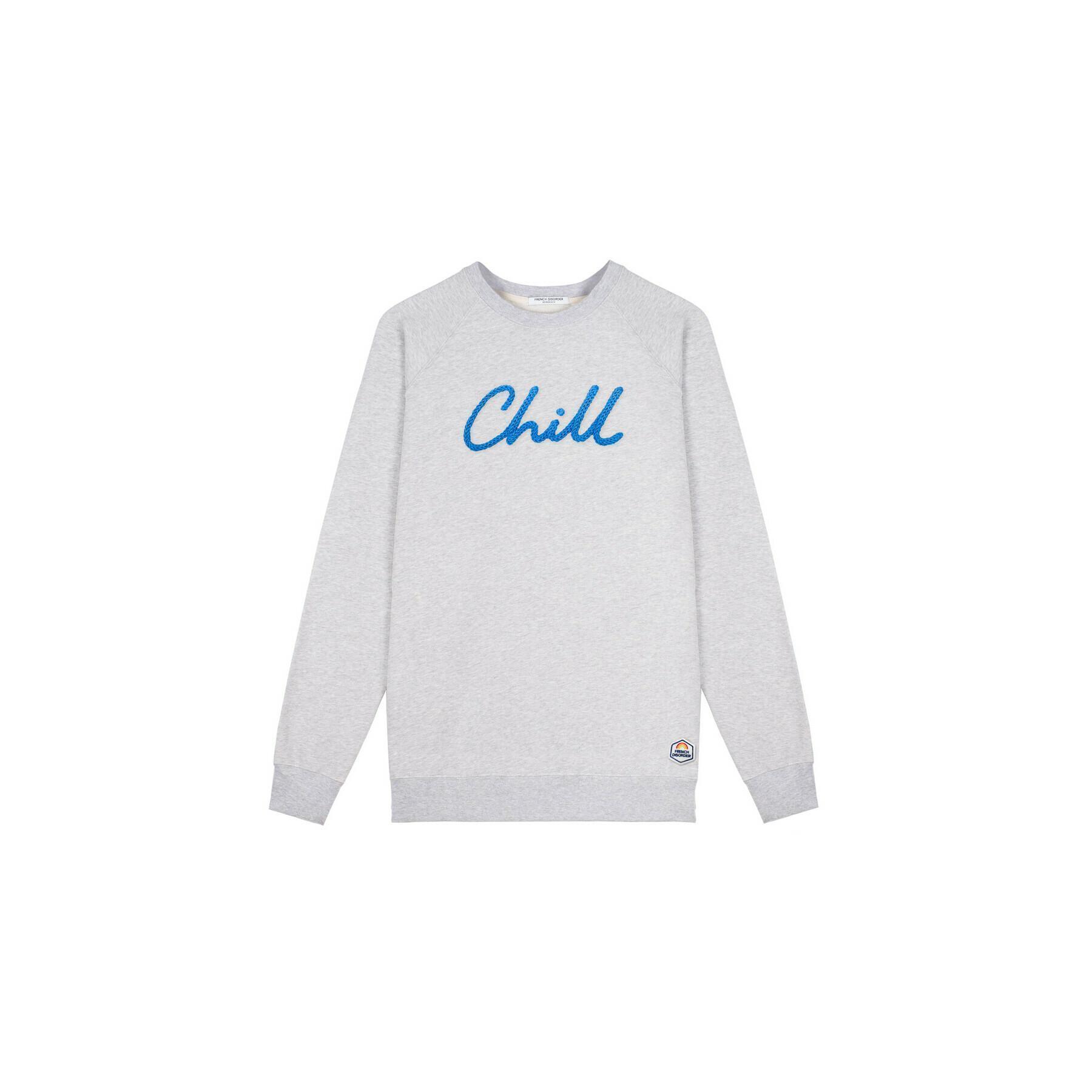 Sudadera French Disorder Clyde Chill