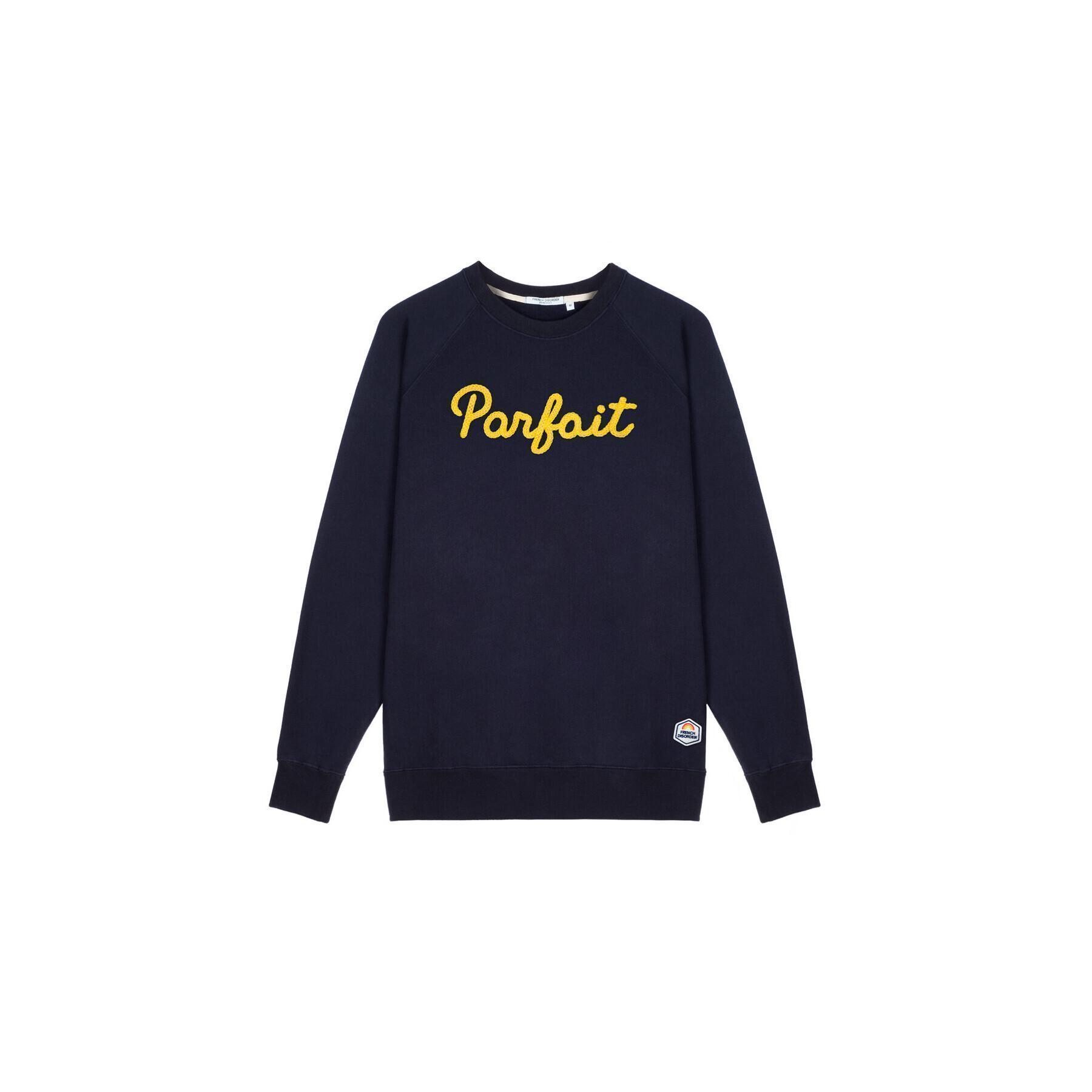 Sudadera French Disorder Clyde Parfait