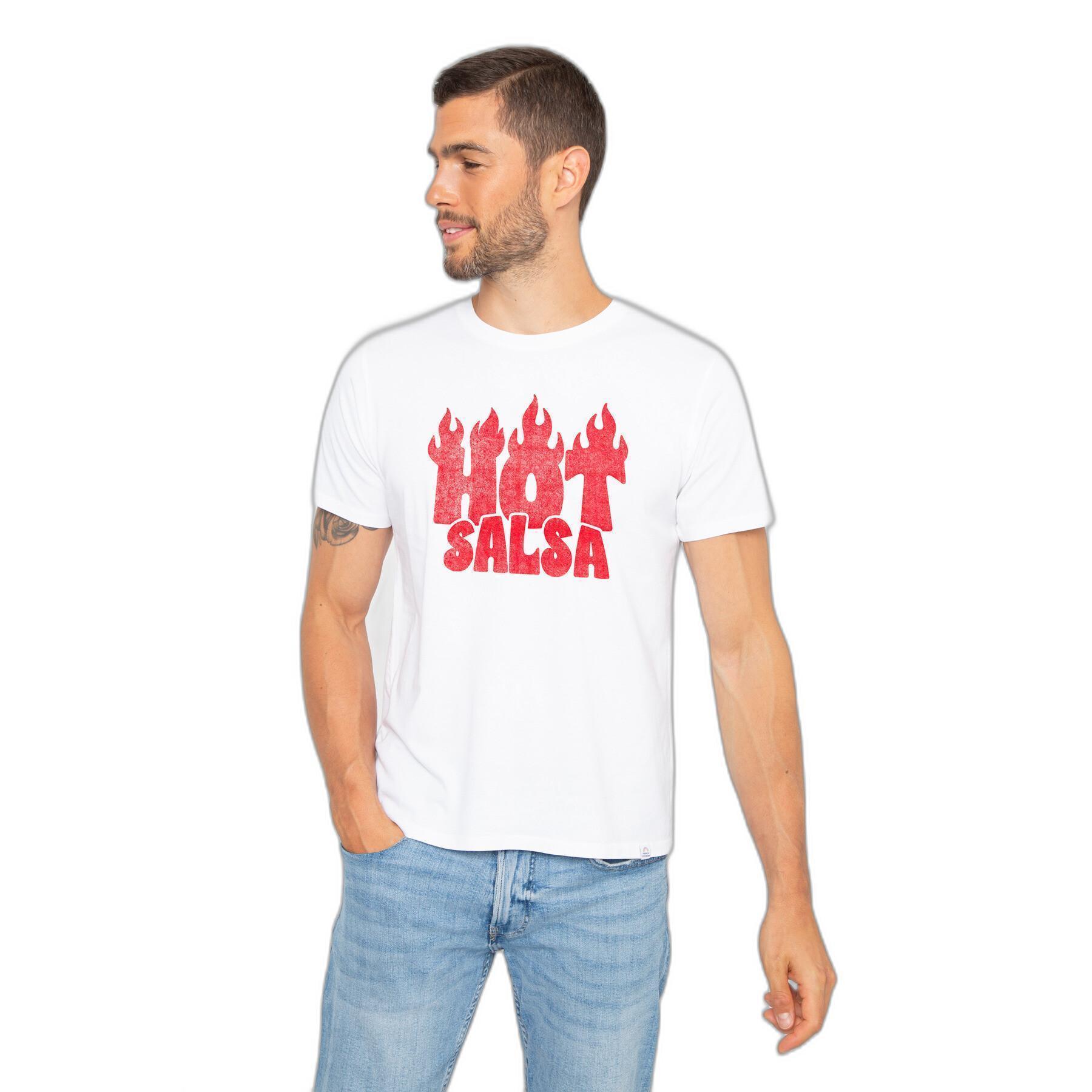 Camiseta French Disorder Hot Salsa